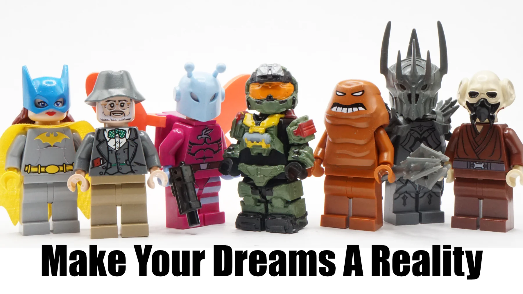 Level Up Your Custom Collection