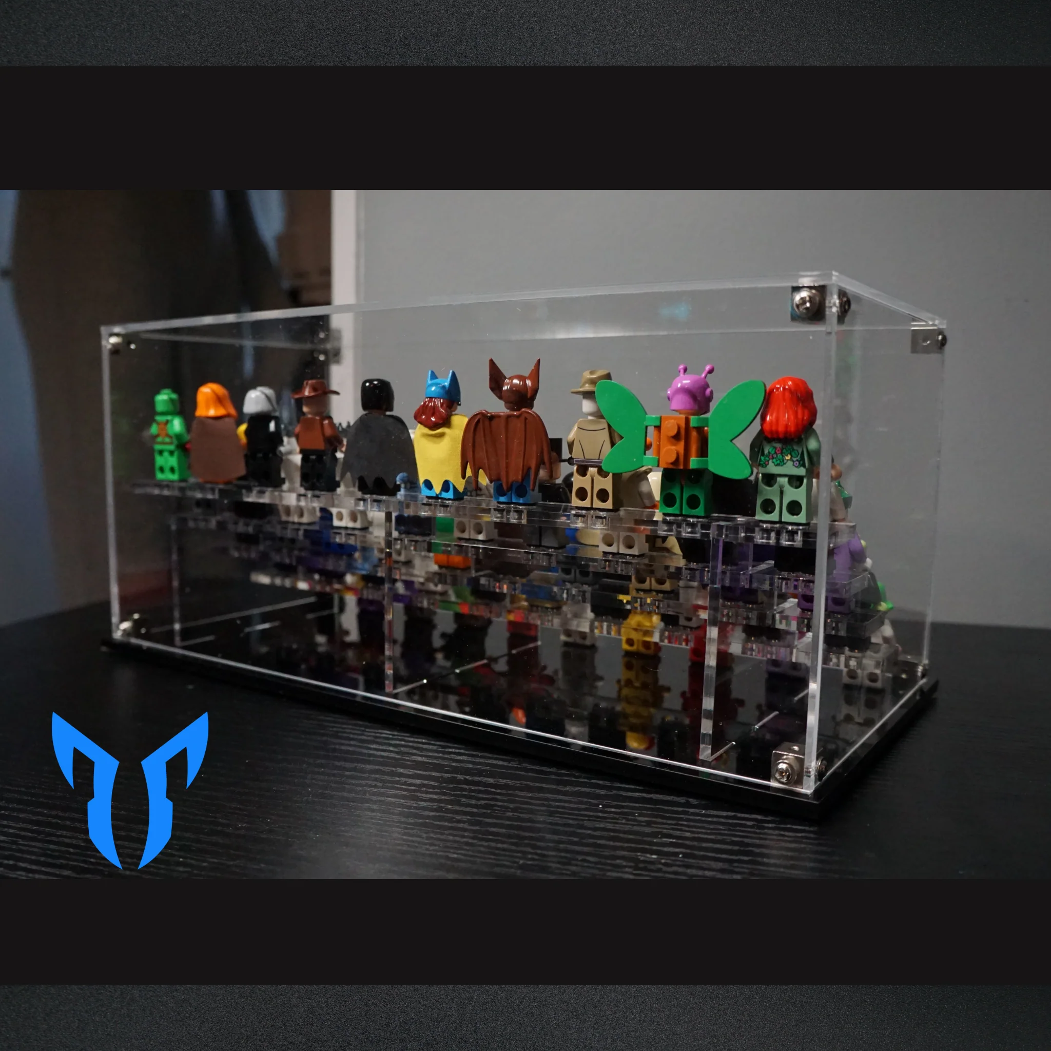 50 Figure Display Case - Image 7