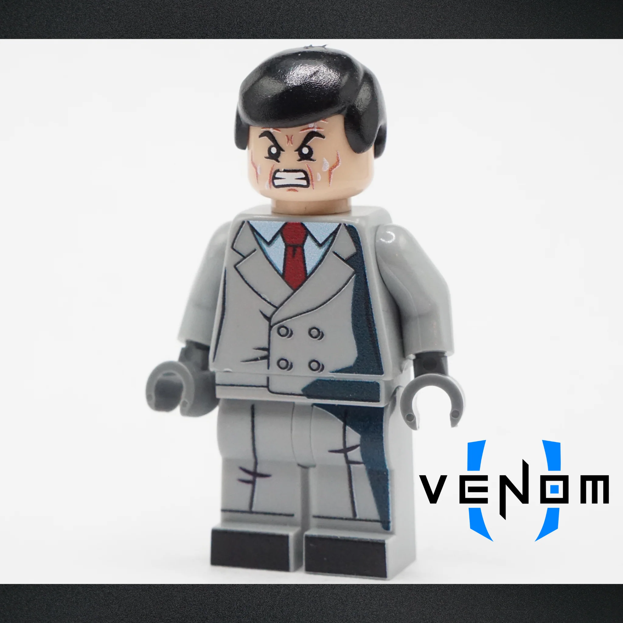 Animated Alter-ego City Attorney UV Printed Figure - Image 3