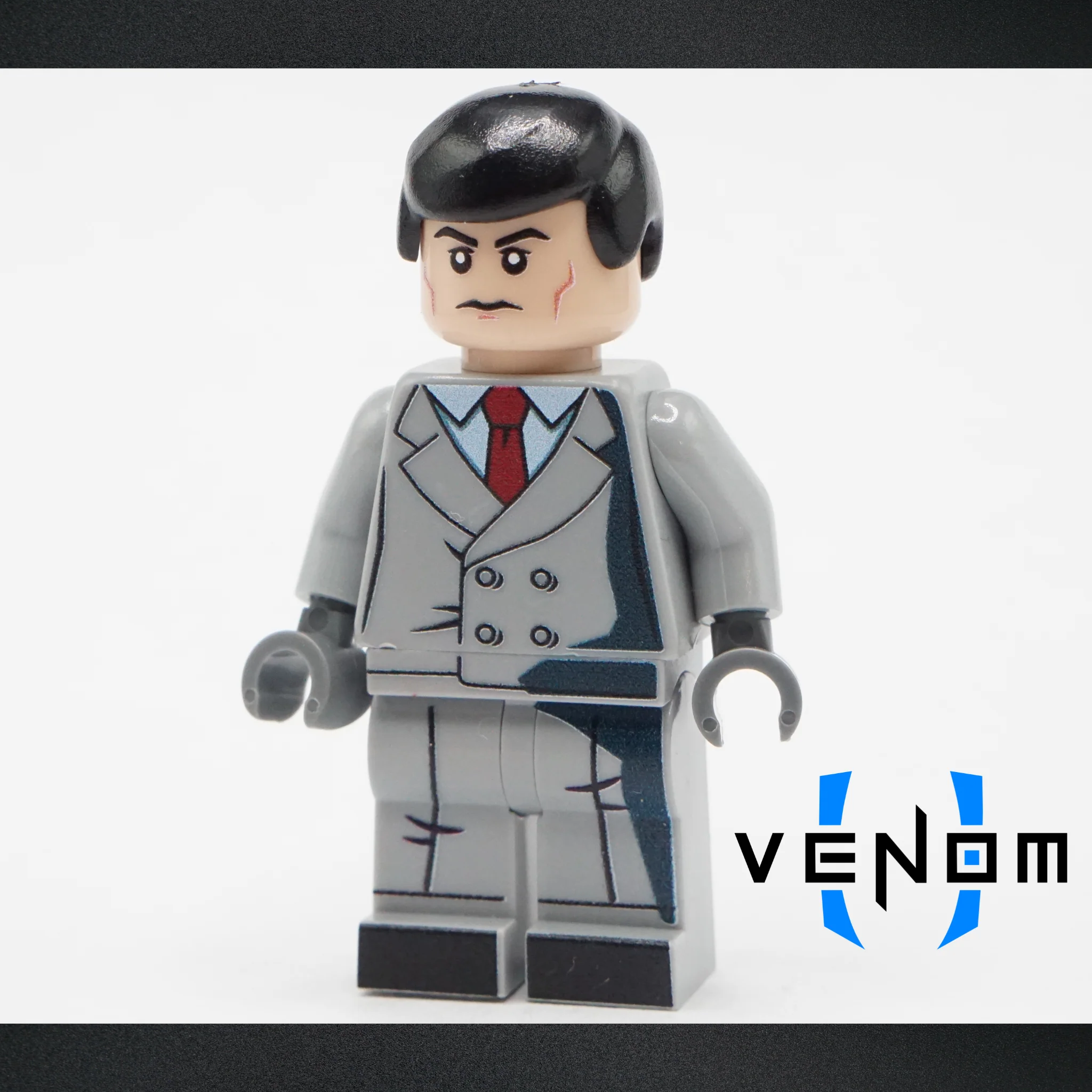 Animated Alter-ego City Attorney UV Printed Figure - Image 4