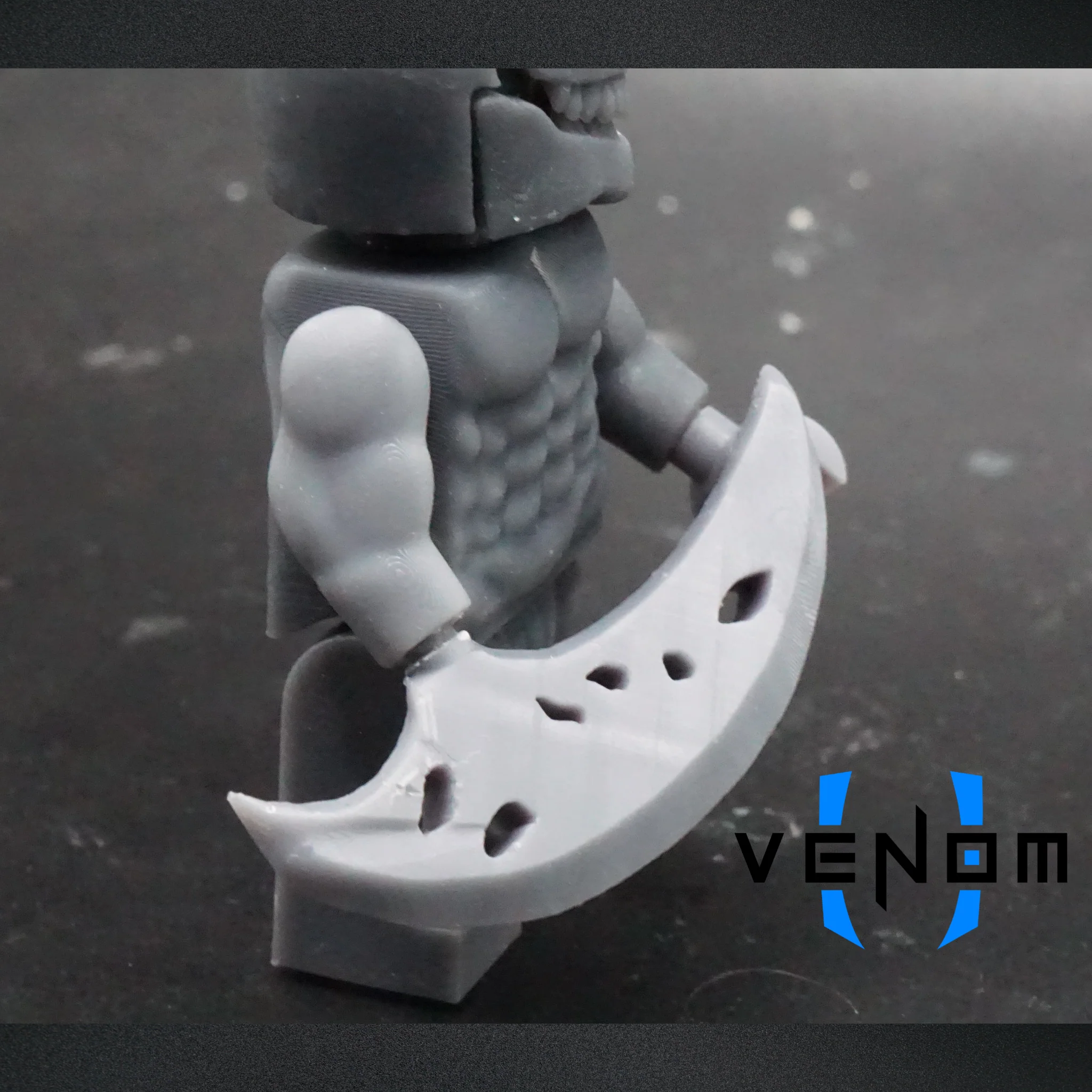 Benson Bone's Venom (Ultimate Kit) - Image 6