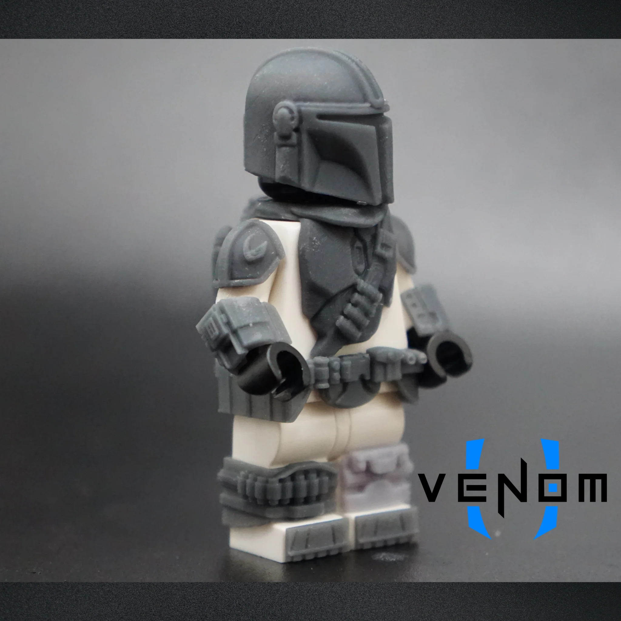 Beskar Din Djarin Armor Kit | (TagMinifigs) - Image 5