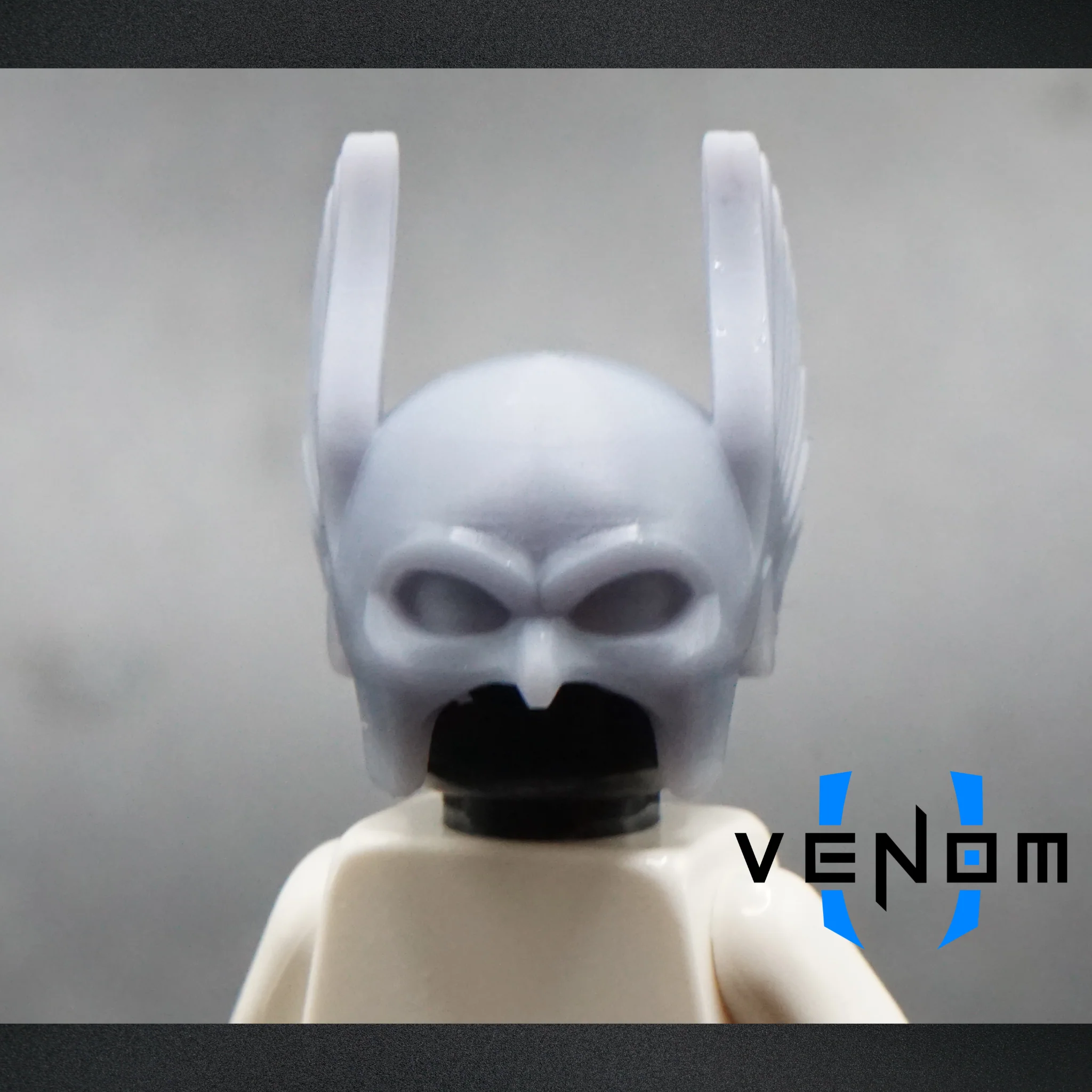 Bird Man Headgear - Image 3