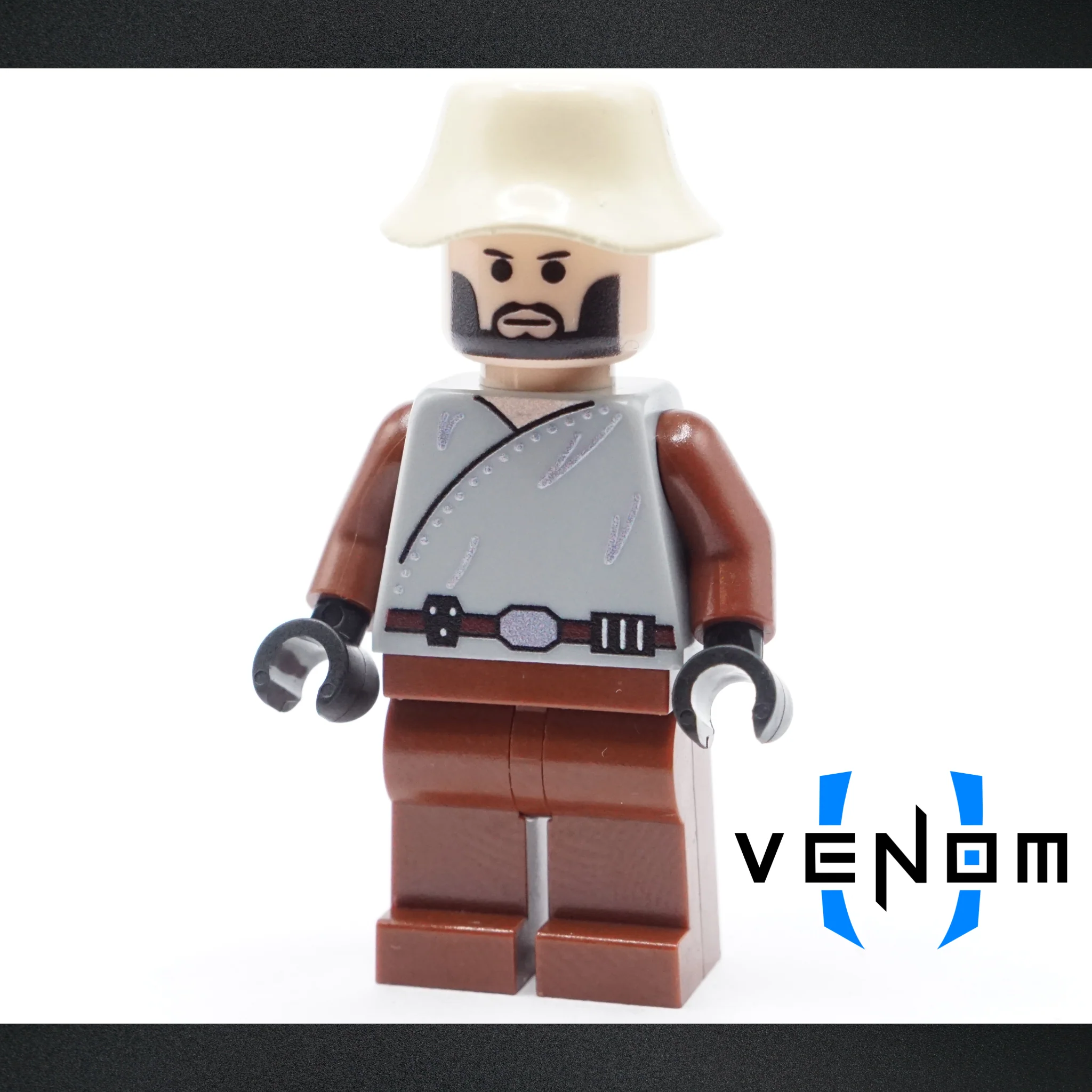 Bucket Hat NPC UV Printed Figure - Image 2