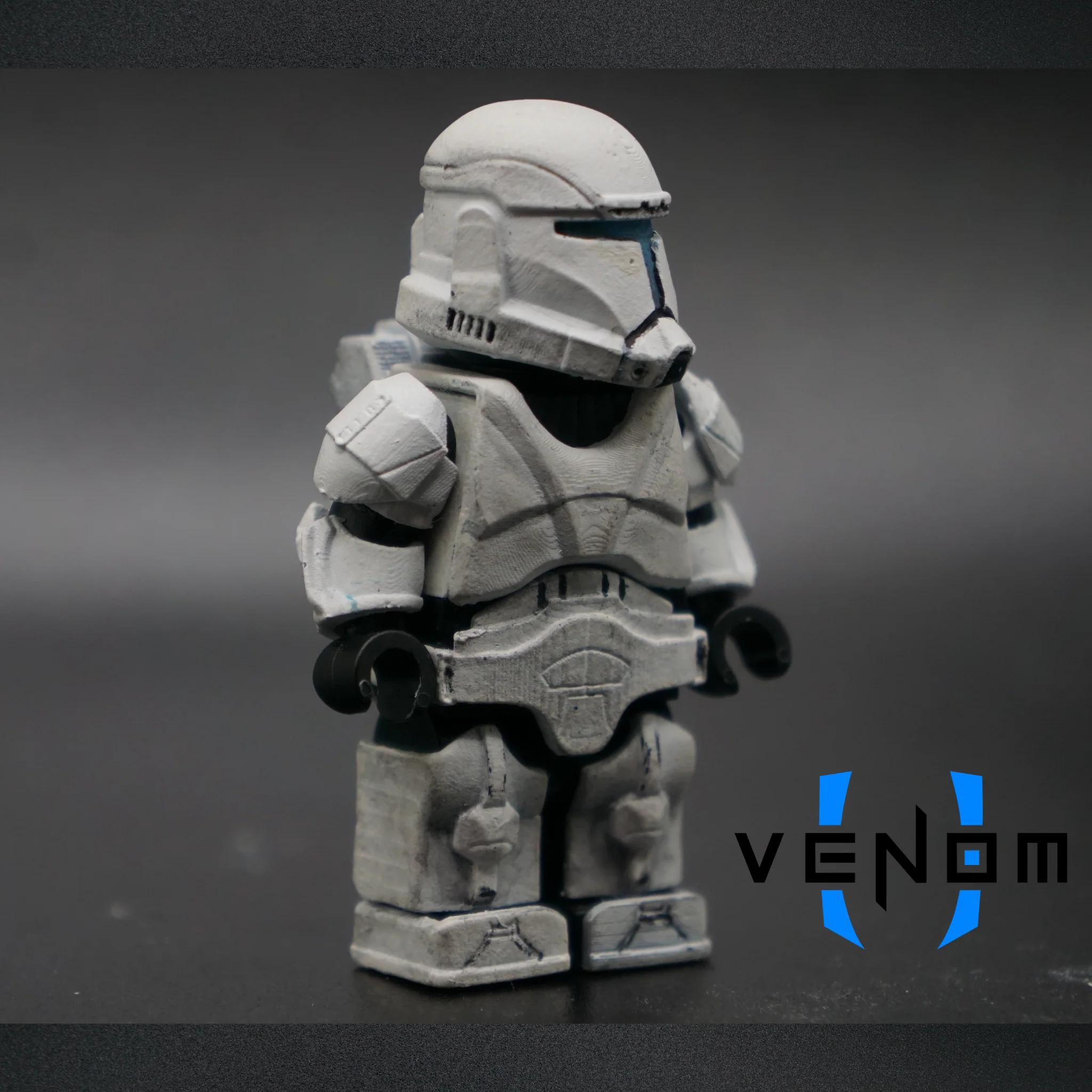 Clone Commando Armor Kit - Image 9