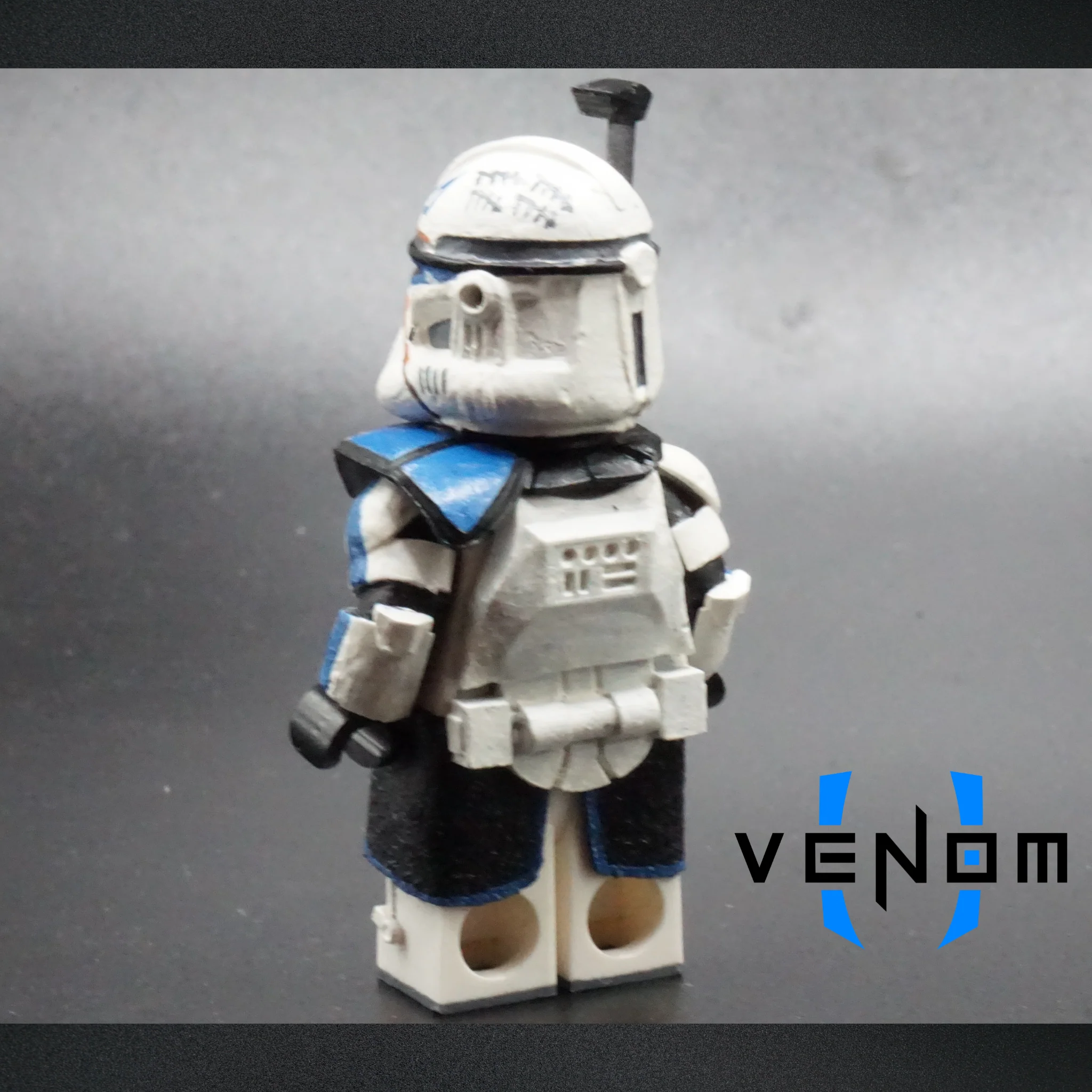 Captain Rex Armor Kit - Image 4