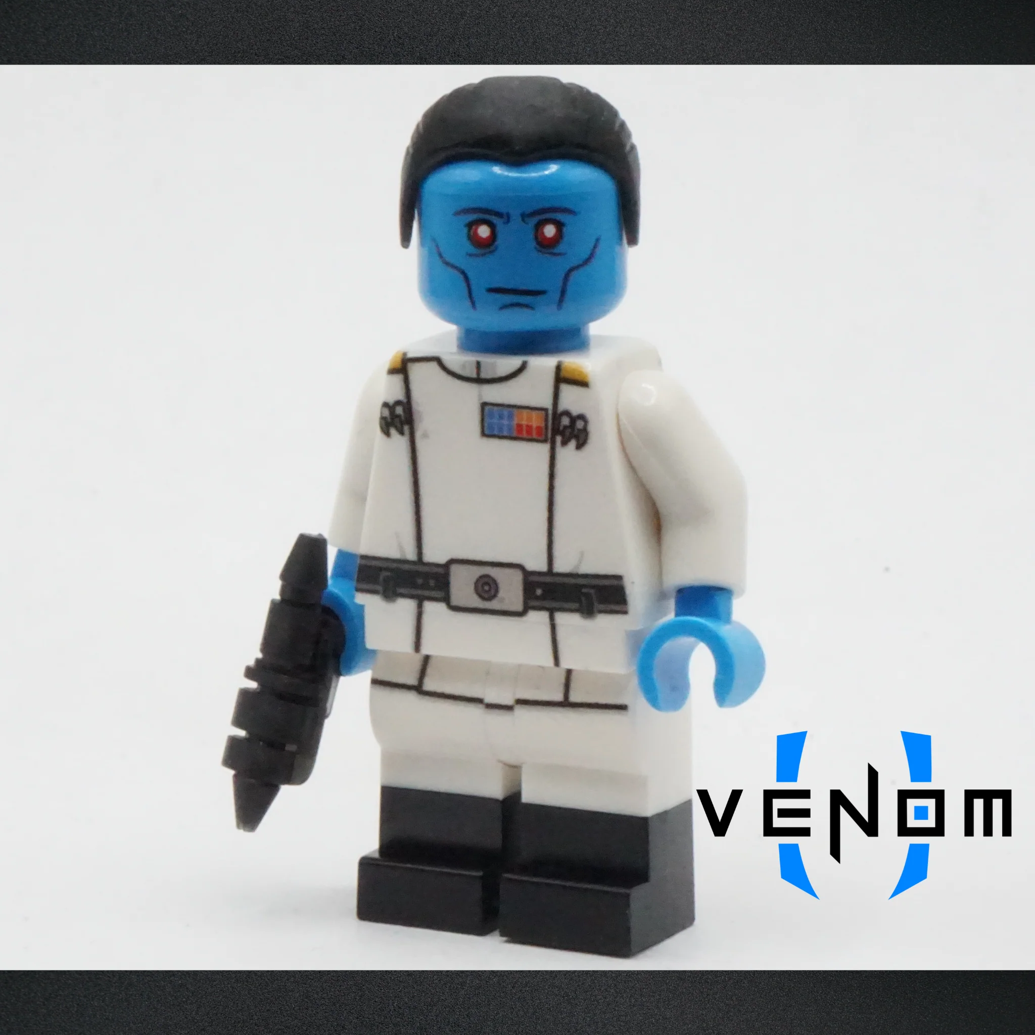GAA Thrawn Printed Figure - Image 3