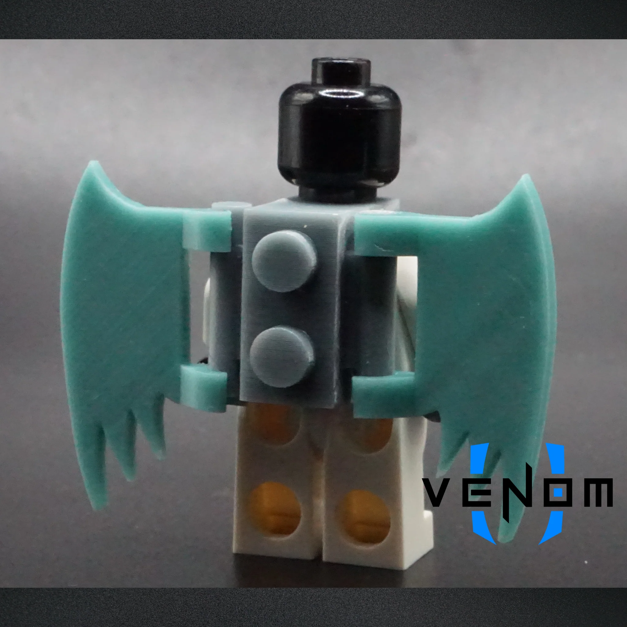 Dark Justice Classic Wings Assembly - Image 4