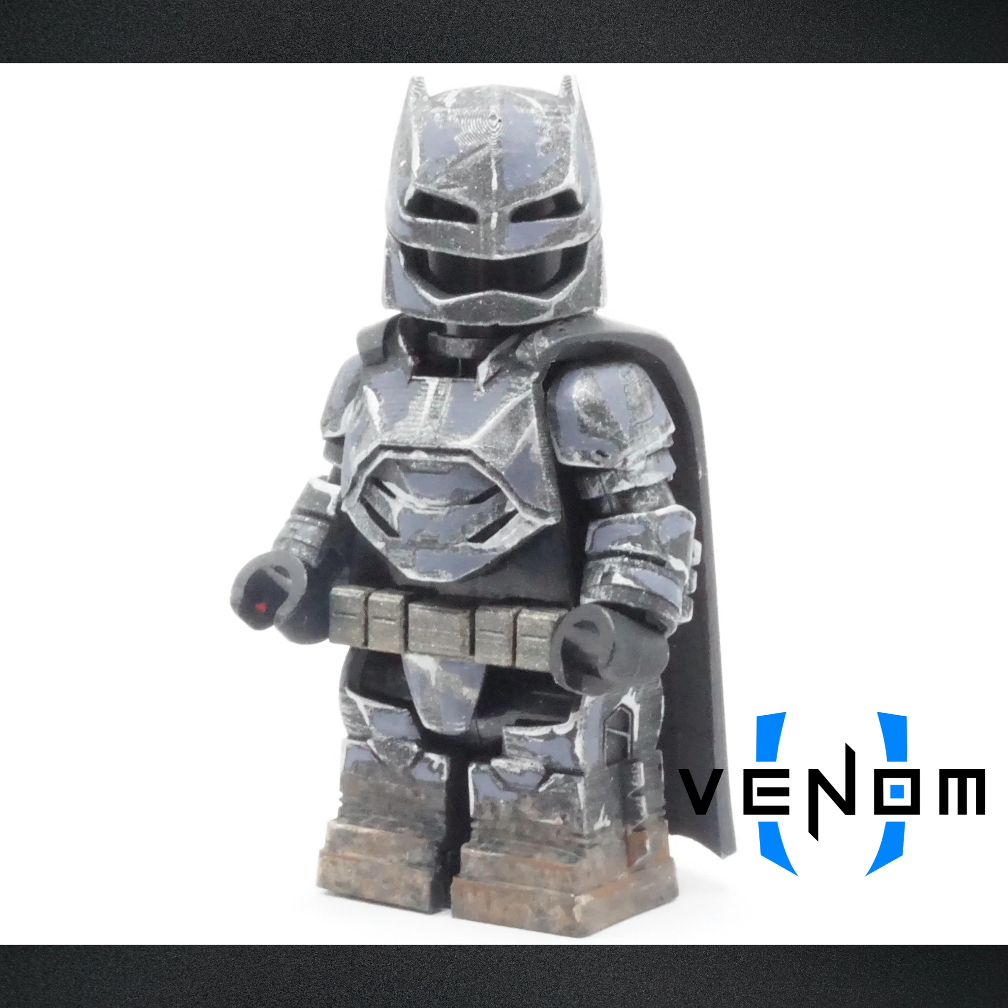 Armored Dark Justice Kit - Image 2