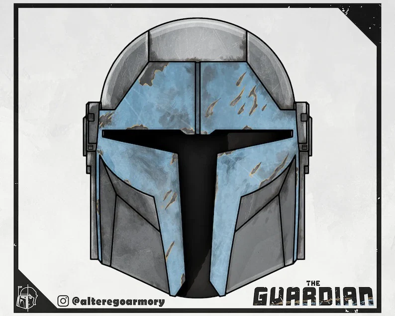 The Guardian | AlterEgoArmory Collab - Image 3
