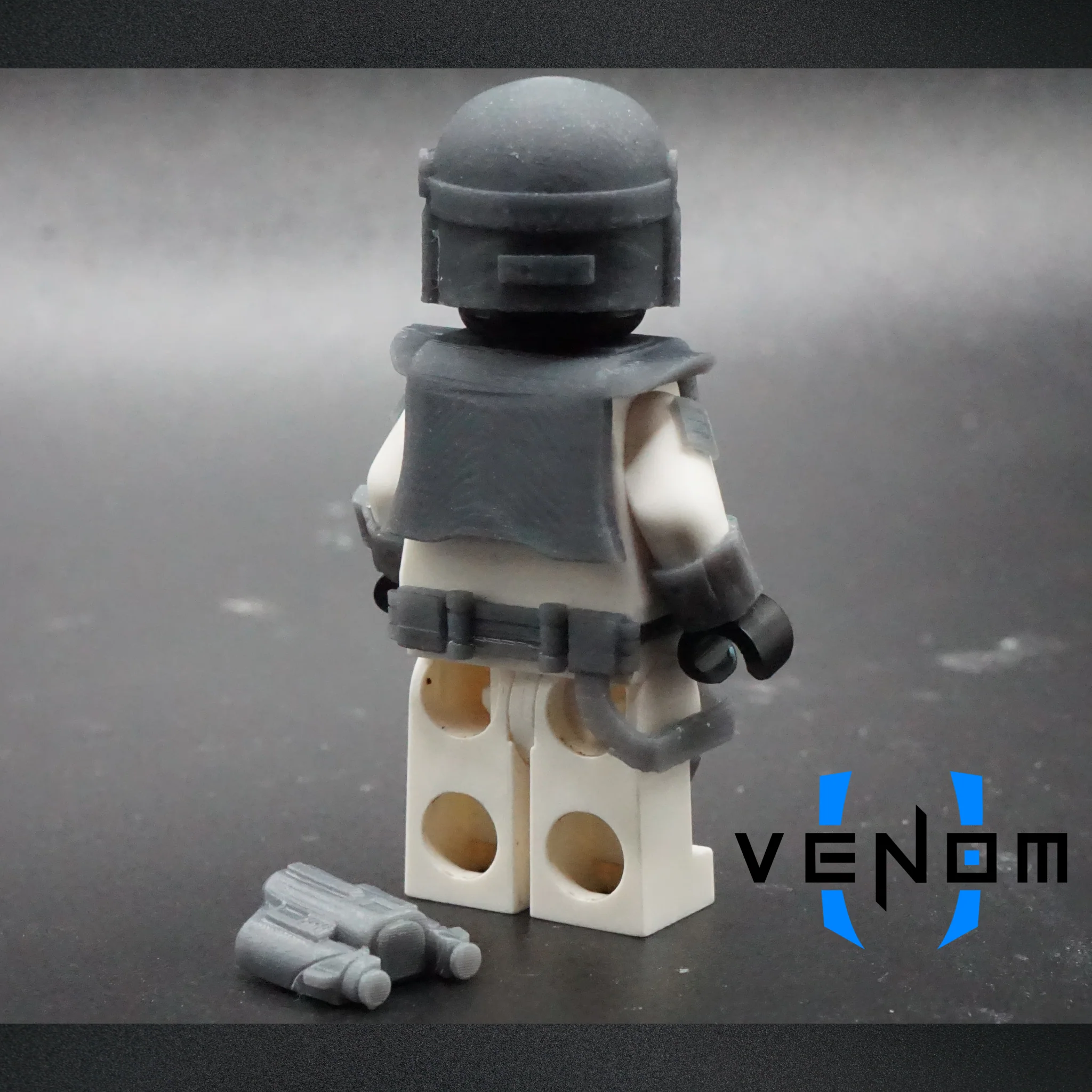 Dark Trooper Phase 4 Armor Kit (RETIRING) - Image 5