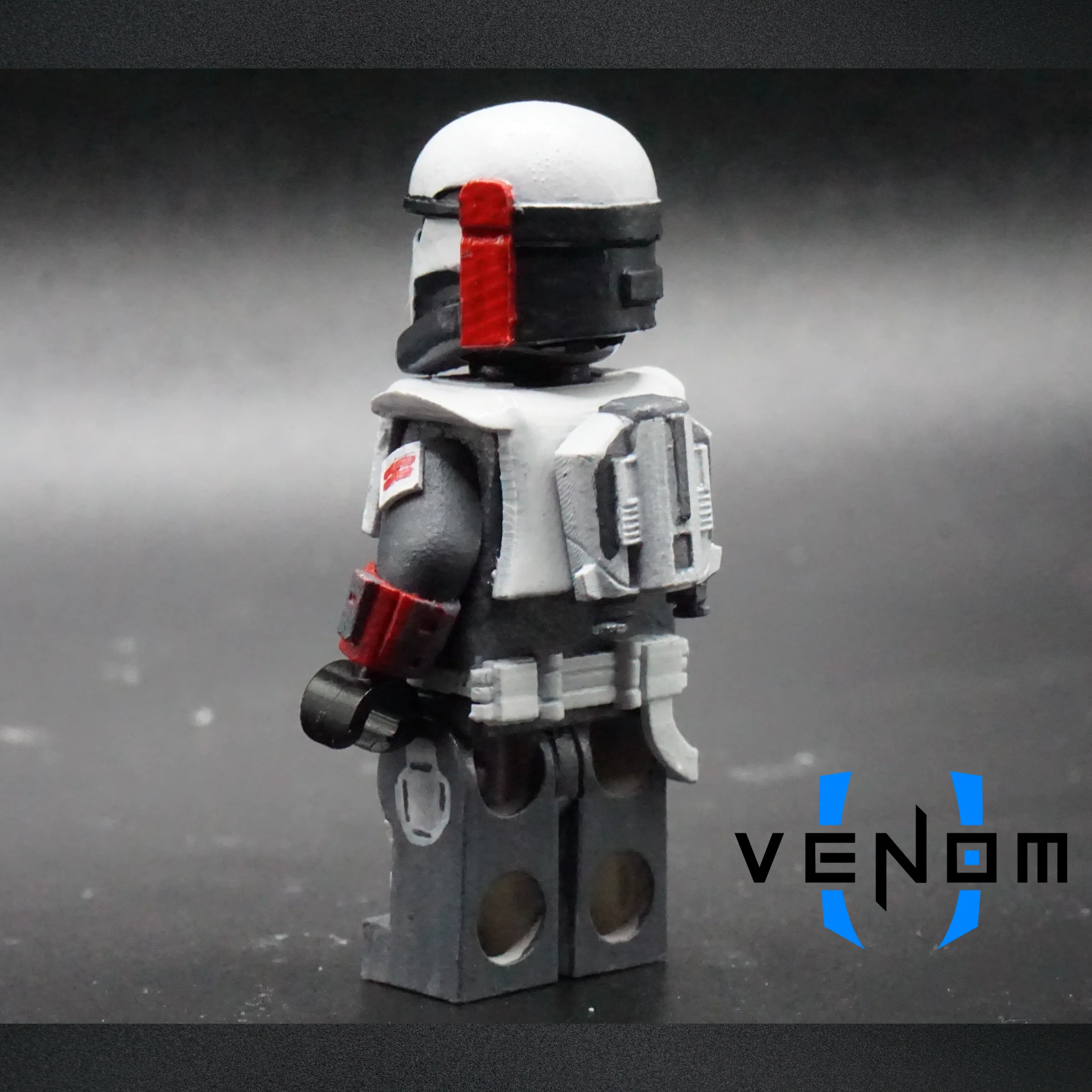 Dark Trooper Phase 4 Armor Kit (RETIRING) - Image 6