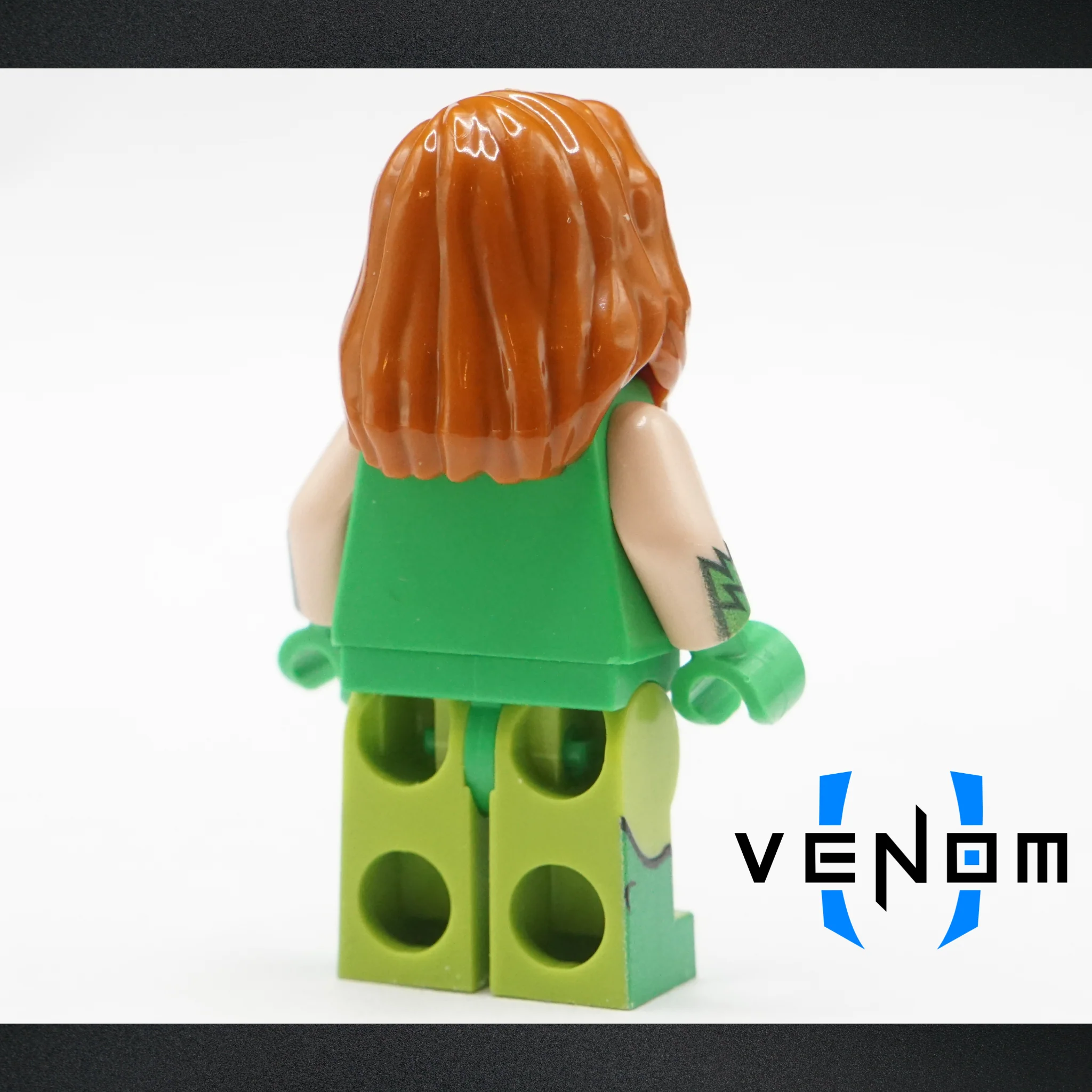DJAS Plant Villain UV Printed Figure - Image 3