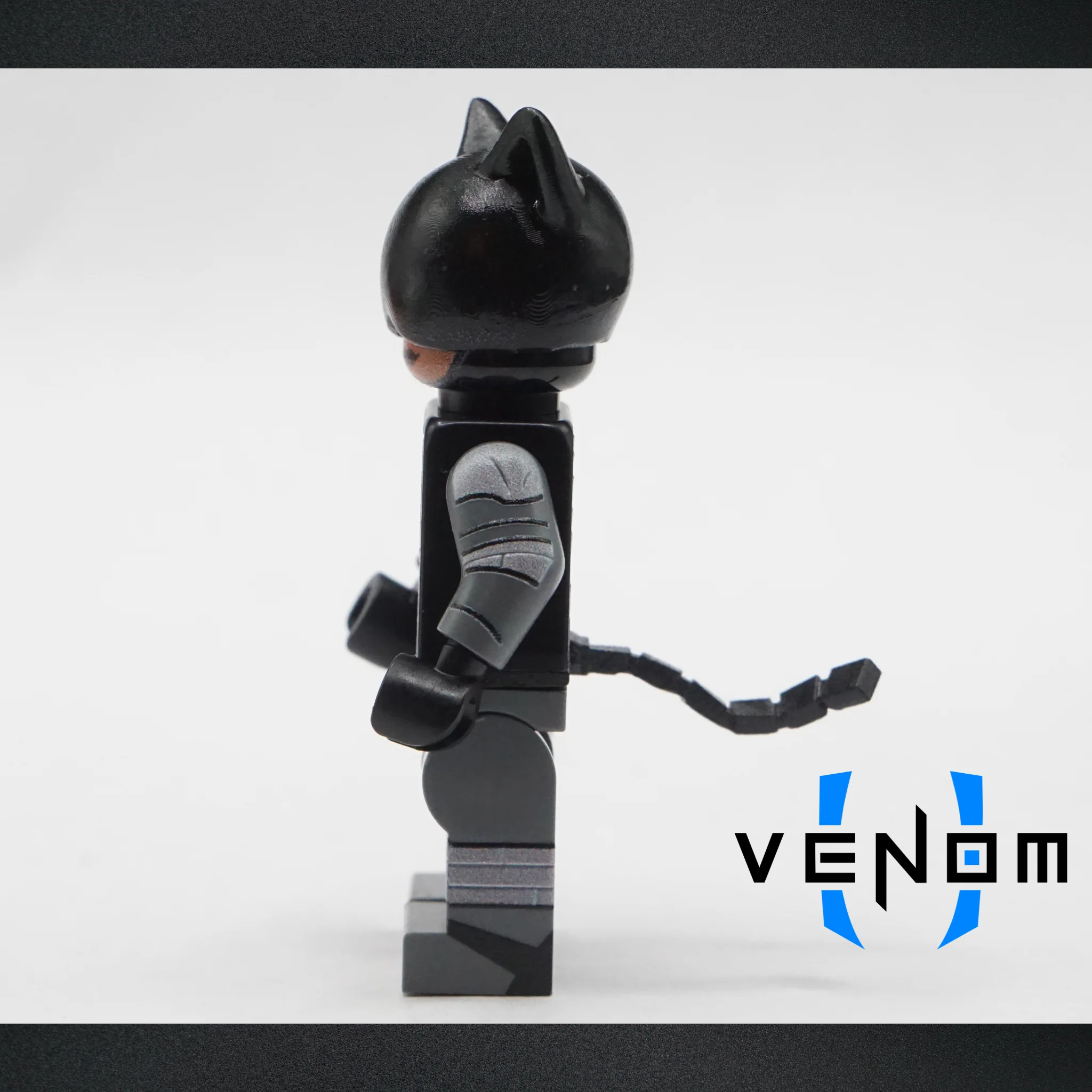 Final Game Feline Lady UV Printed Figure - Image 3