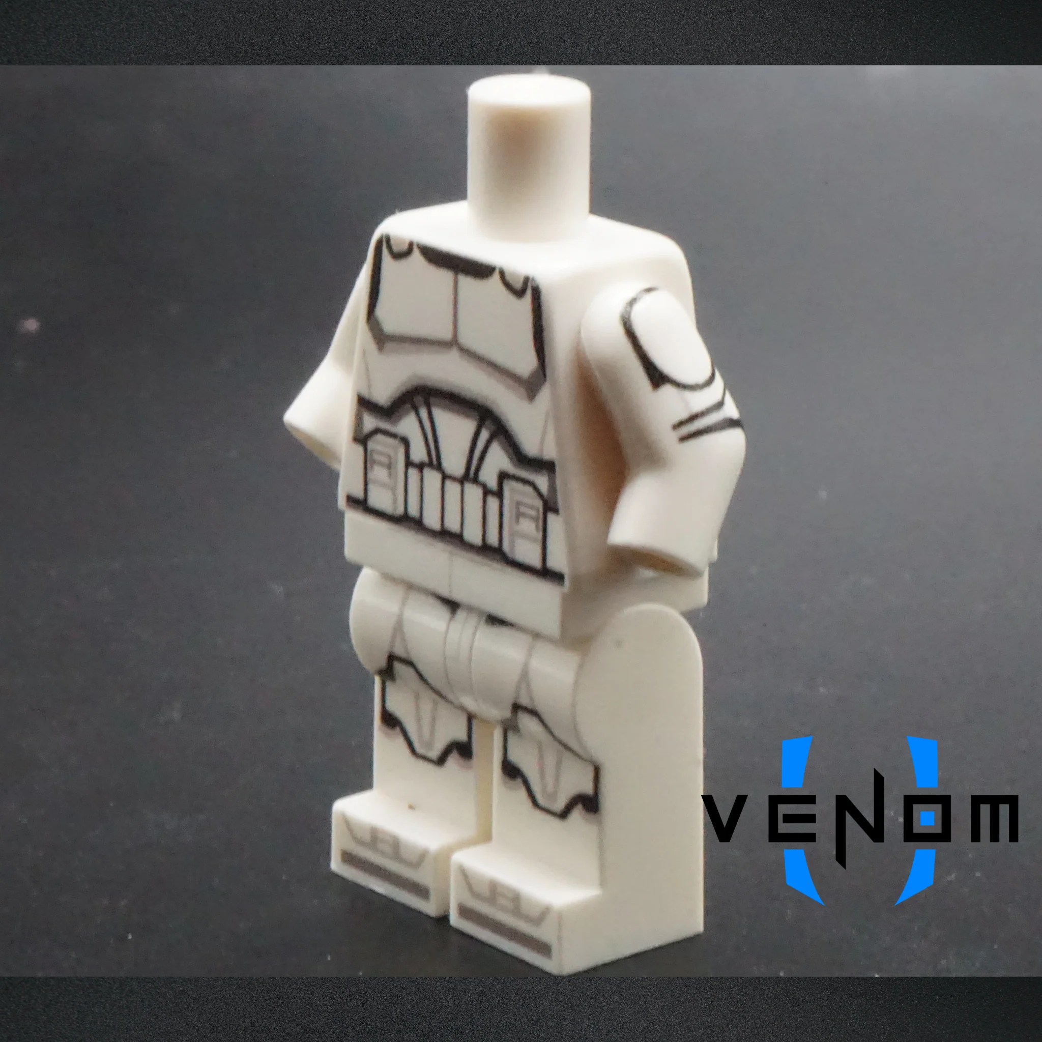 Grunt UV Printed Arms - Image 4