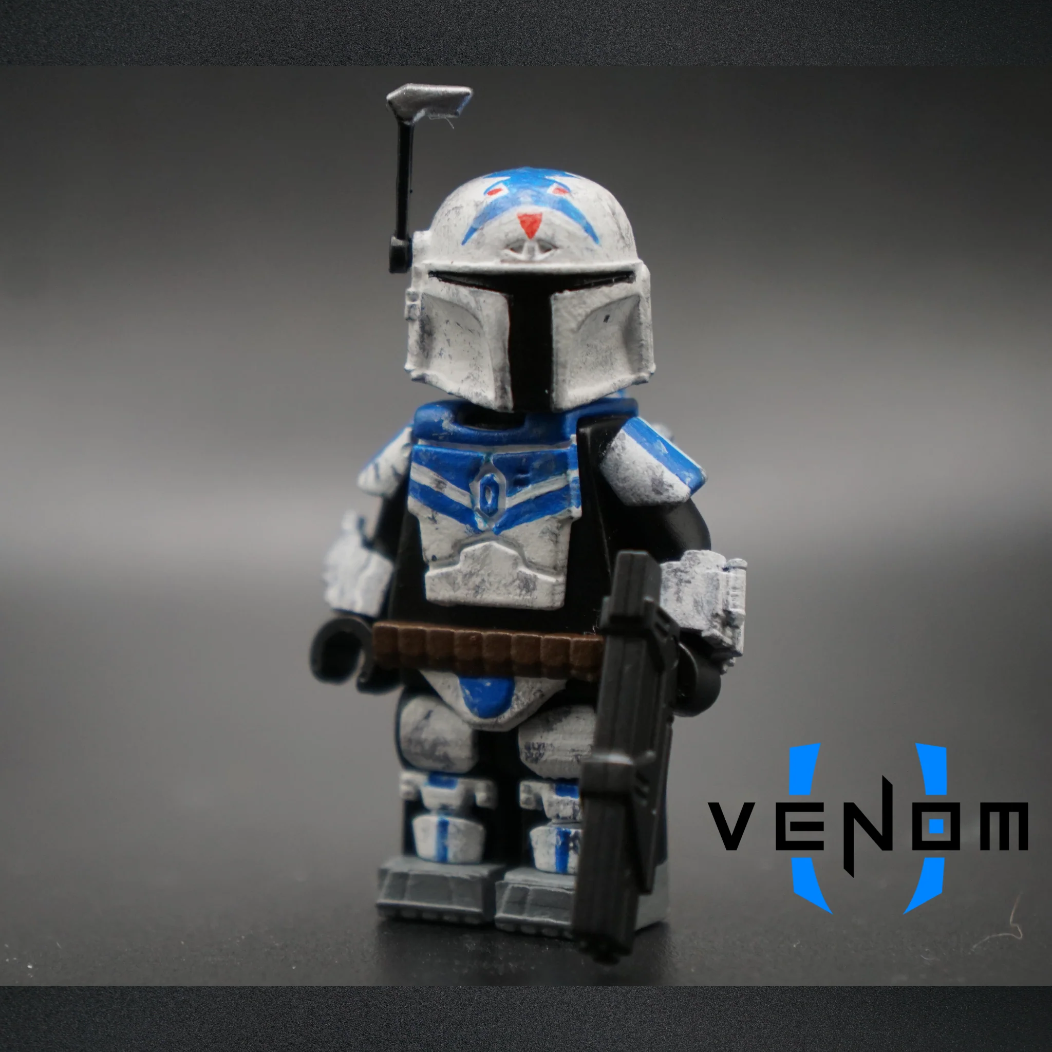 Hunter V2 Armor Kit | (TagMinifigs) - Image 10