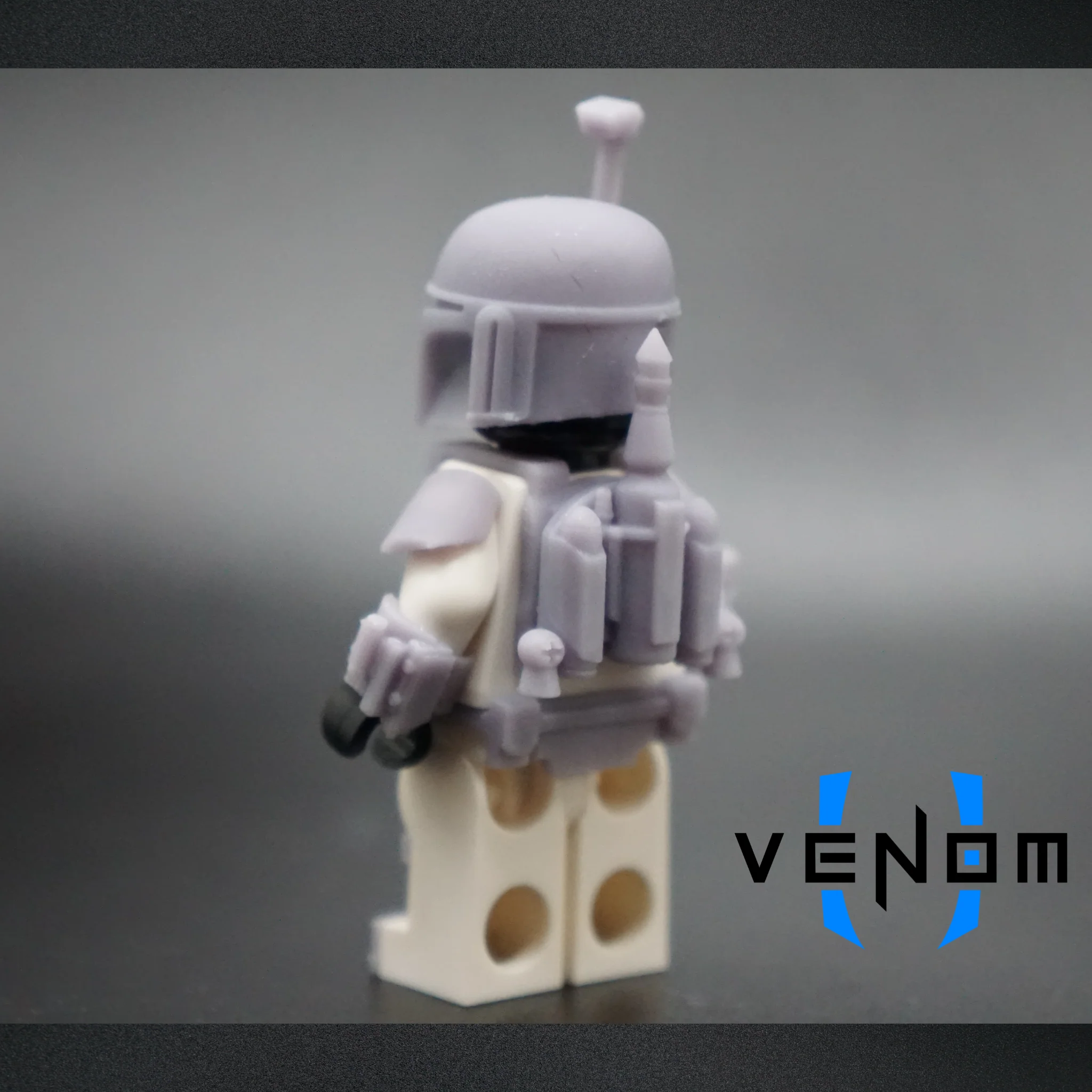 Hunter V2 Armor Kit | (TagMinifigs) - Image 3