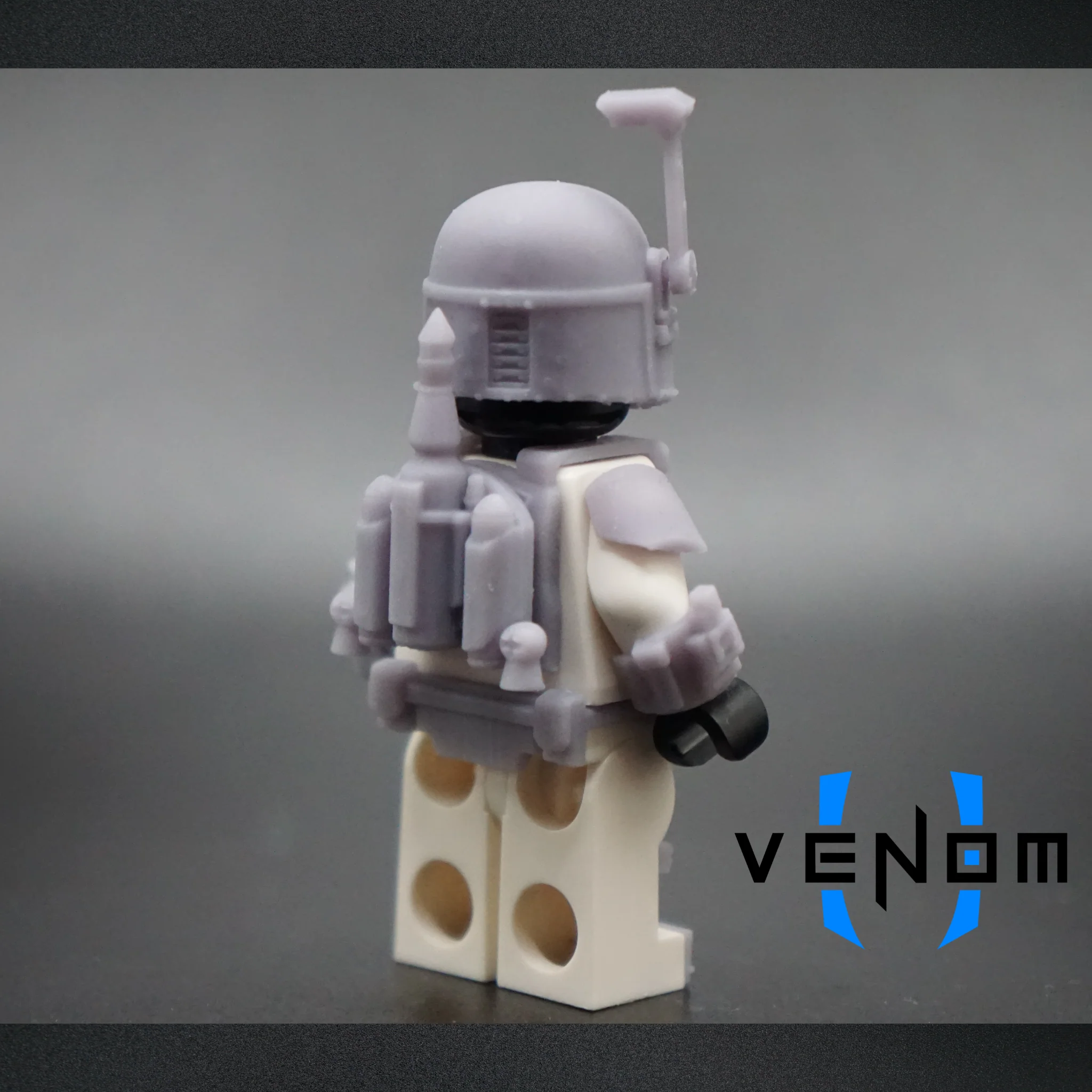 Hunter V2 Armor Kit | (TagMinifigs) - Image 4
