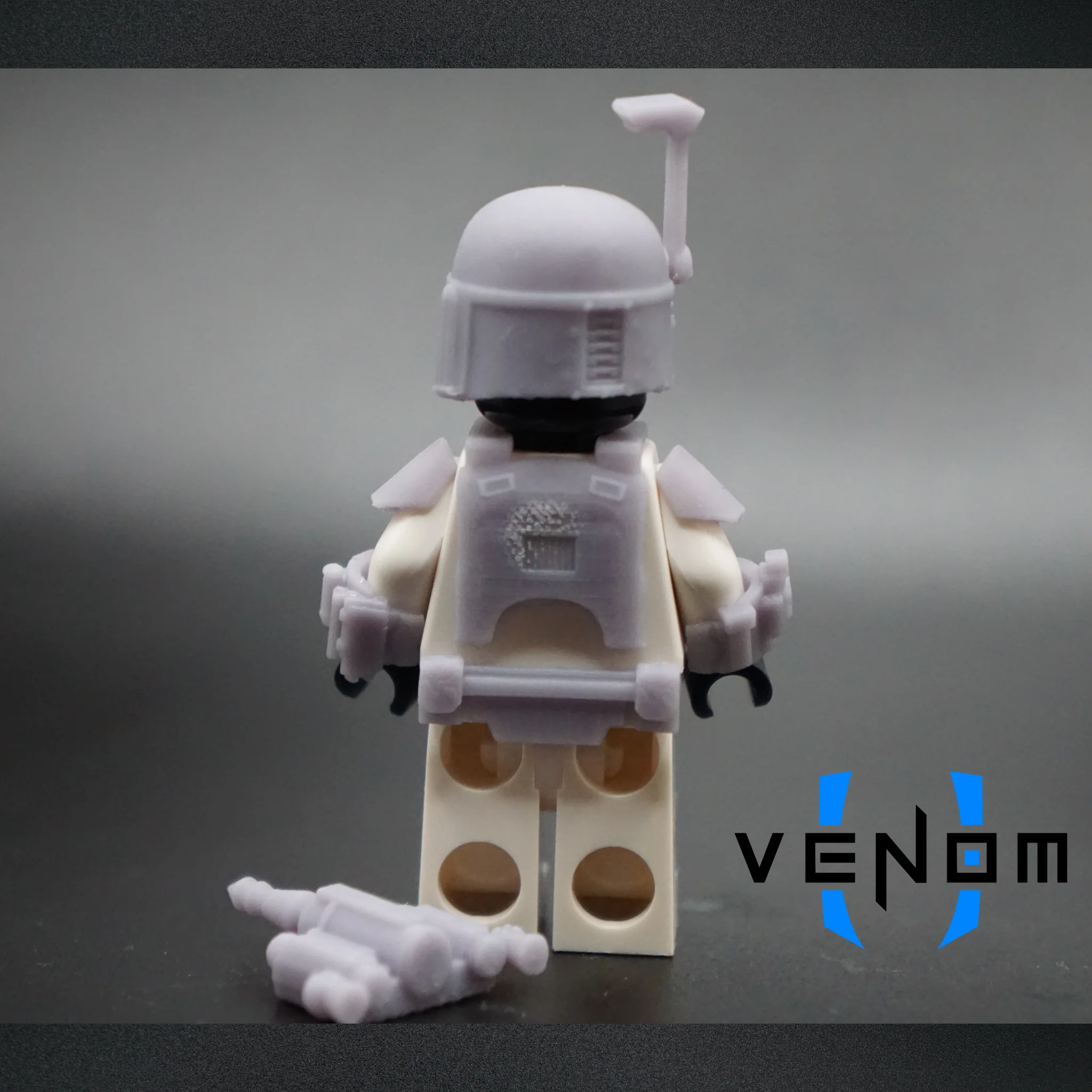 Hunter V2 Armor Kit | (TagMinifigs) - Image 5