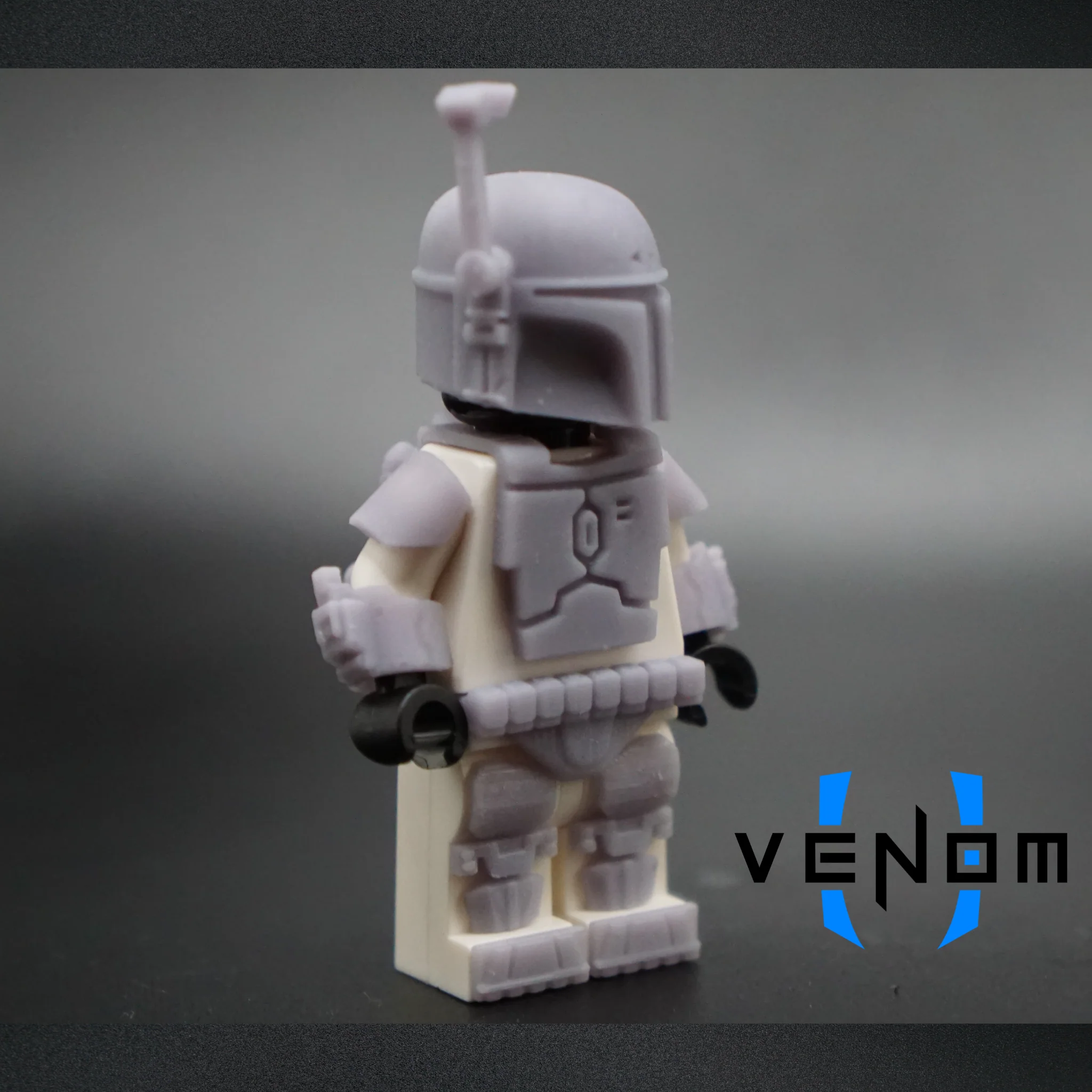 Hunter V2 Armor Kit | (TagMinifigs) - Image 6