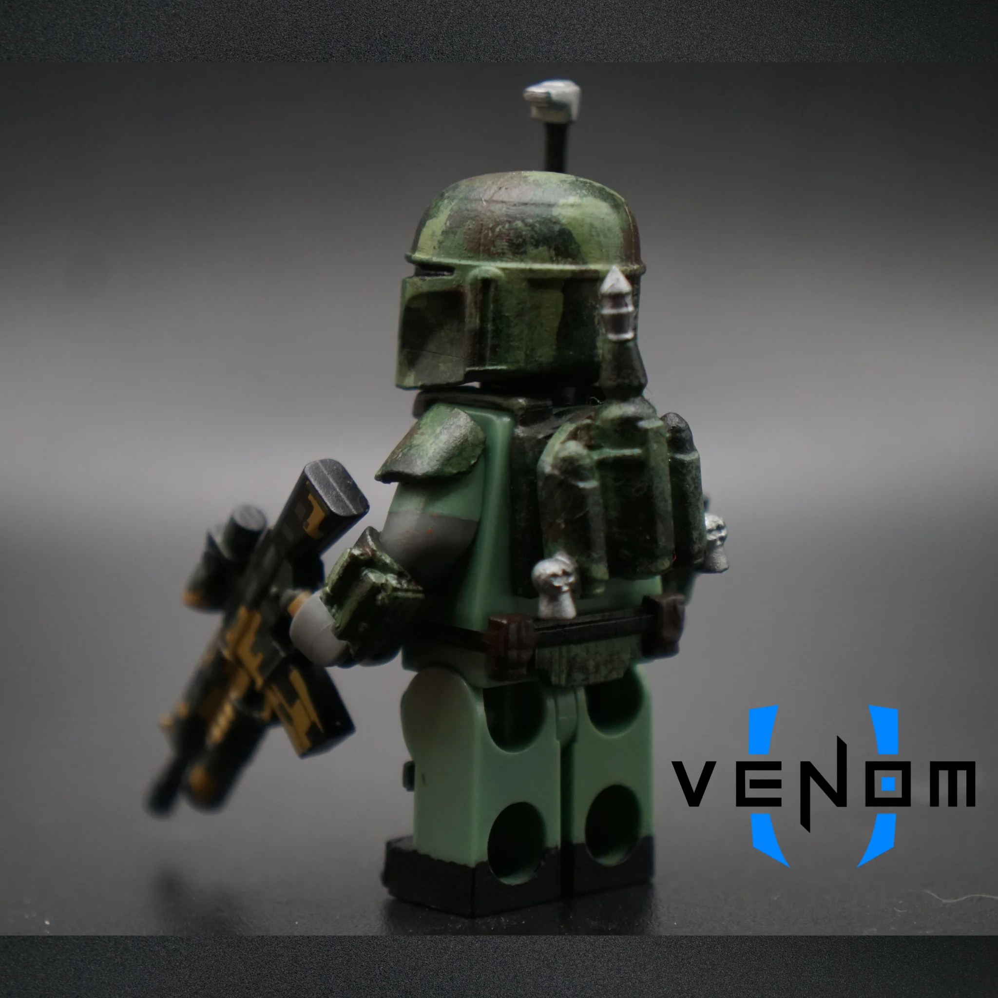 Hunter V2 Armor Kit | (TagMinifigs) - Image 7