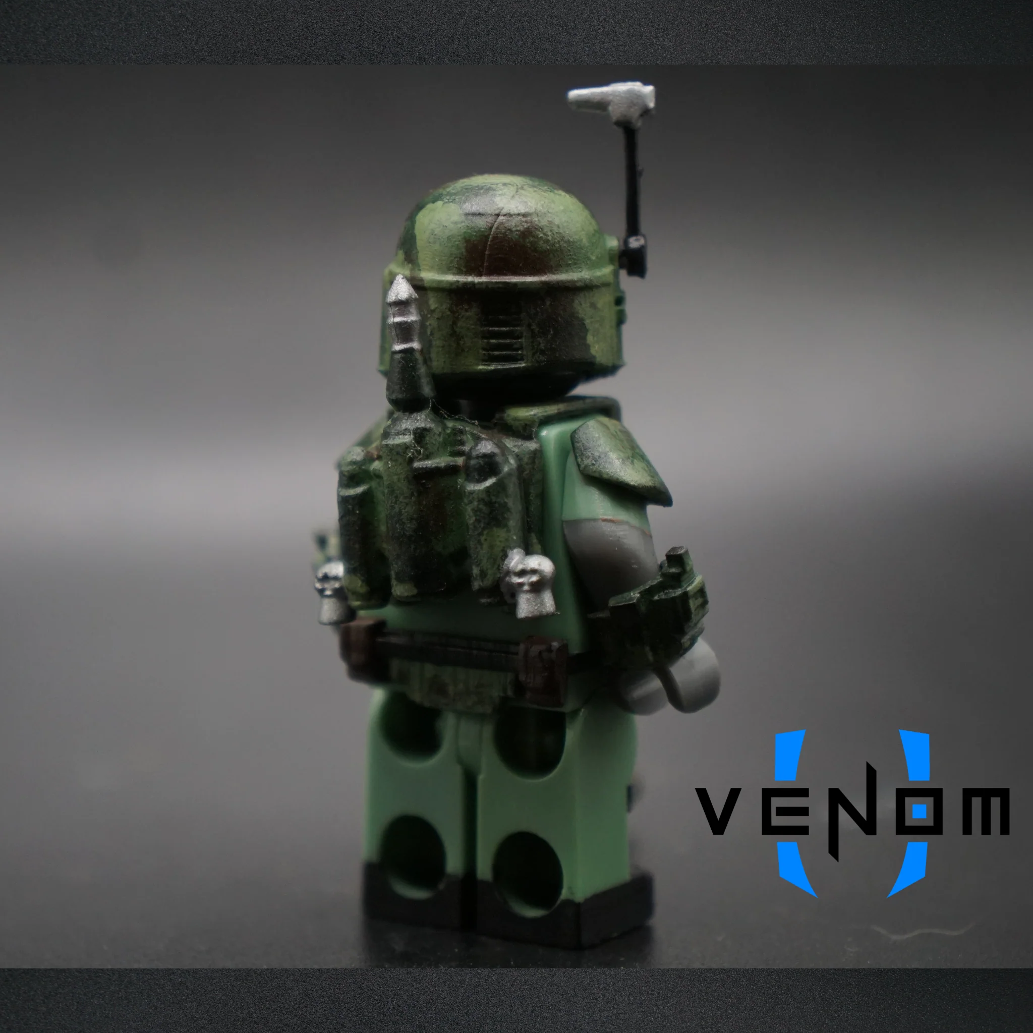Hunter V2 Armor Kit | (TagMinifigs) - Image 8