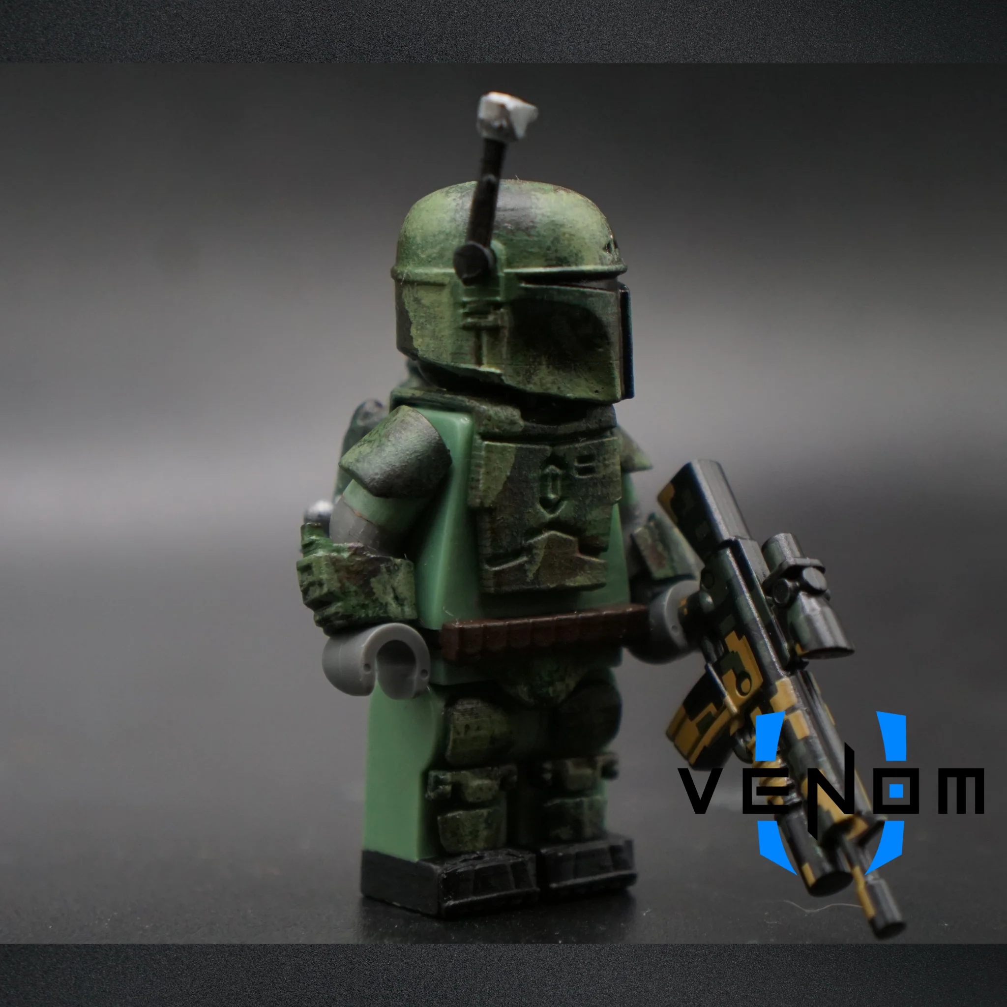 Hunter V2 Armor Kit | (TagMinifigs) - Image 9