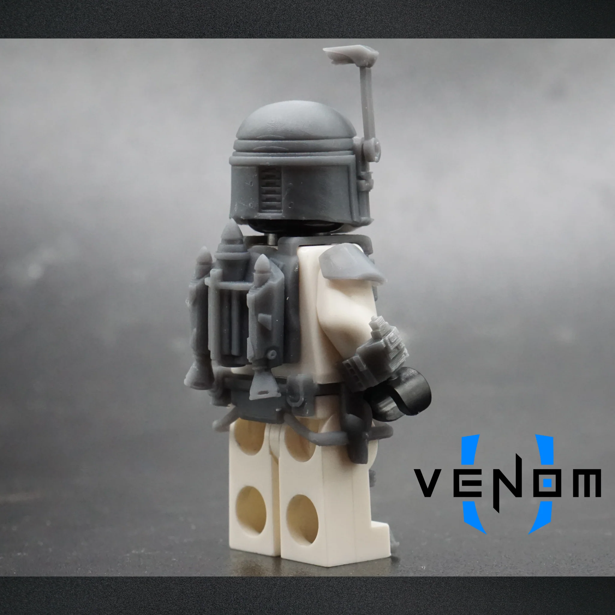 Jango Fett V3 Armor Kit - Image 3
