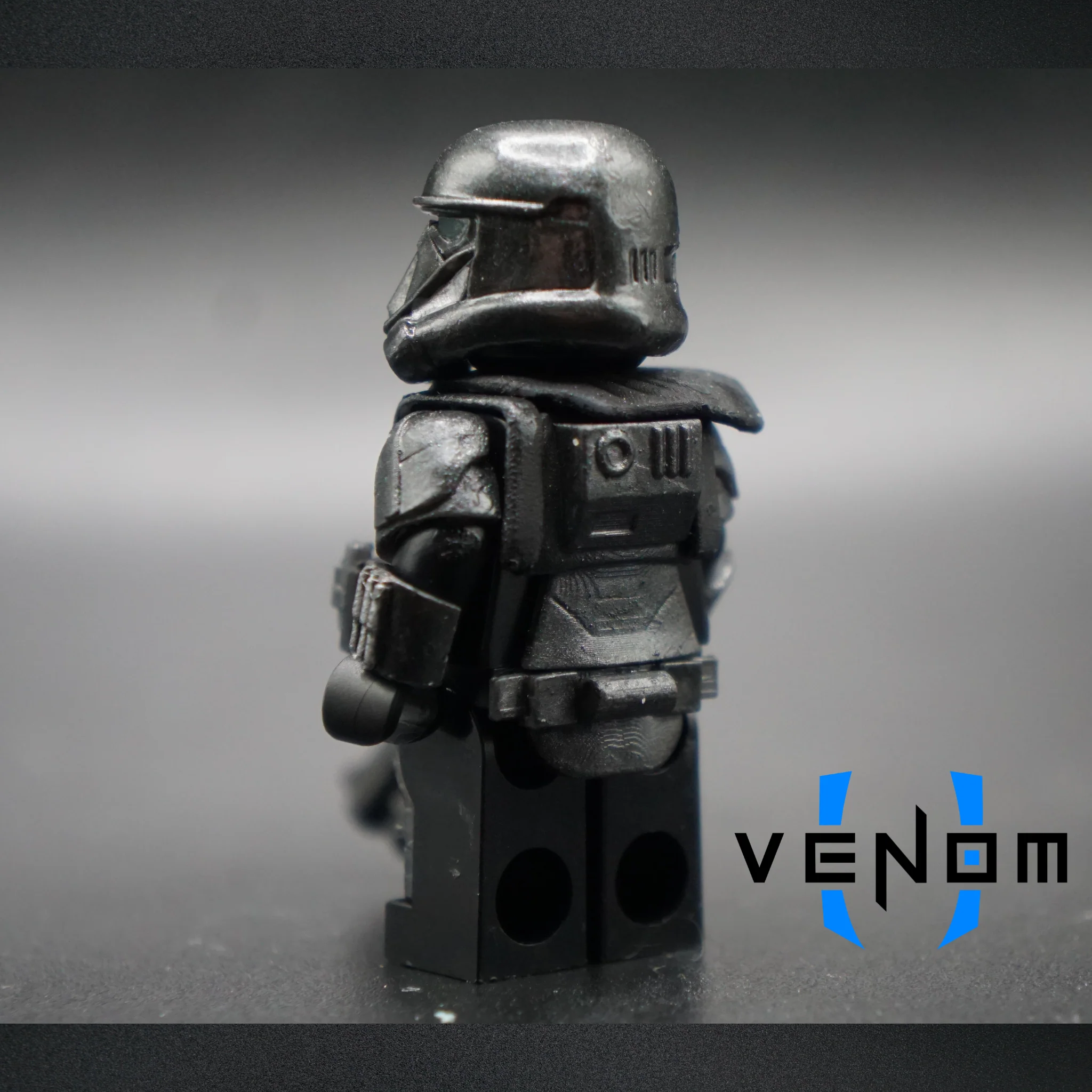Legacy Death Trooper Armor Kit (LIMITED RUN) - Image 2