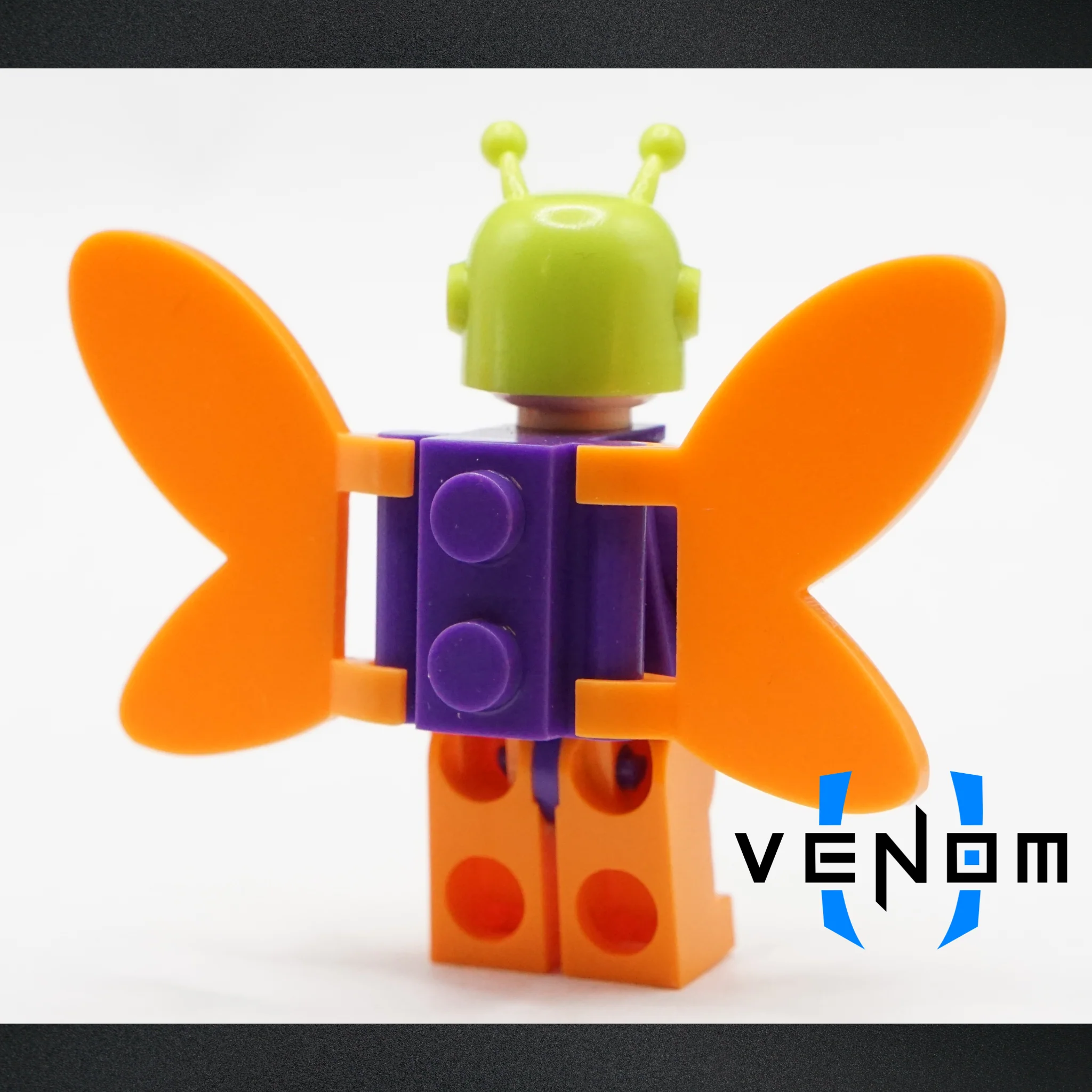 Moth V6 UV Printed Figure - Image 2