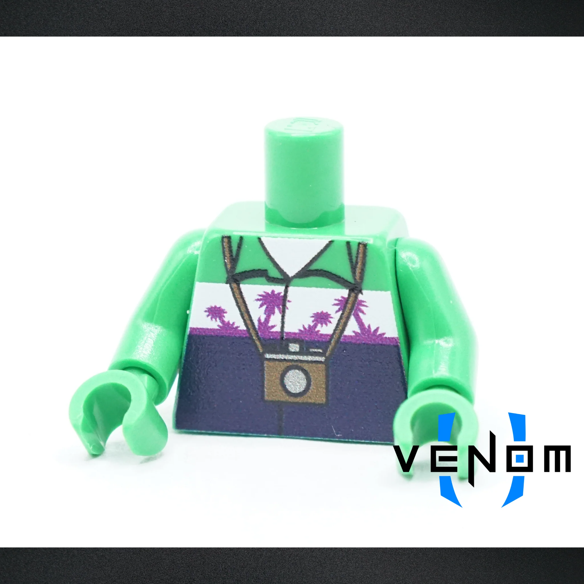 Tropical Jester Torso - Image 3