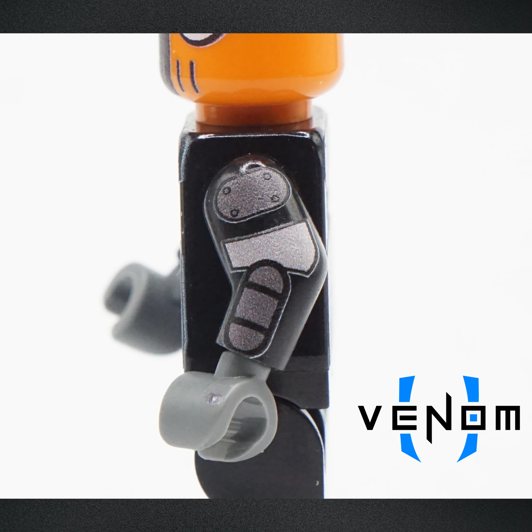 V2 Orange Reaper UV Printed Figure - Image 3