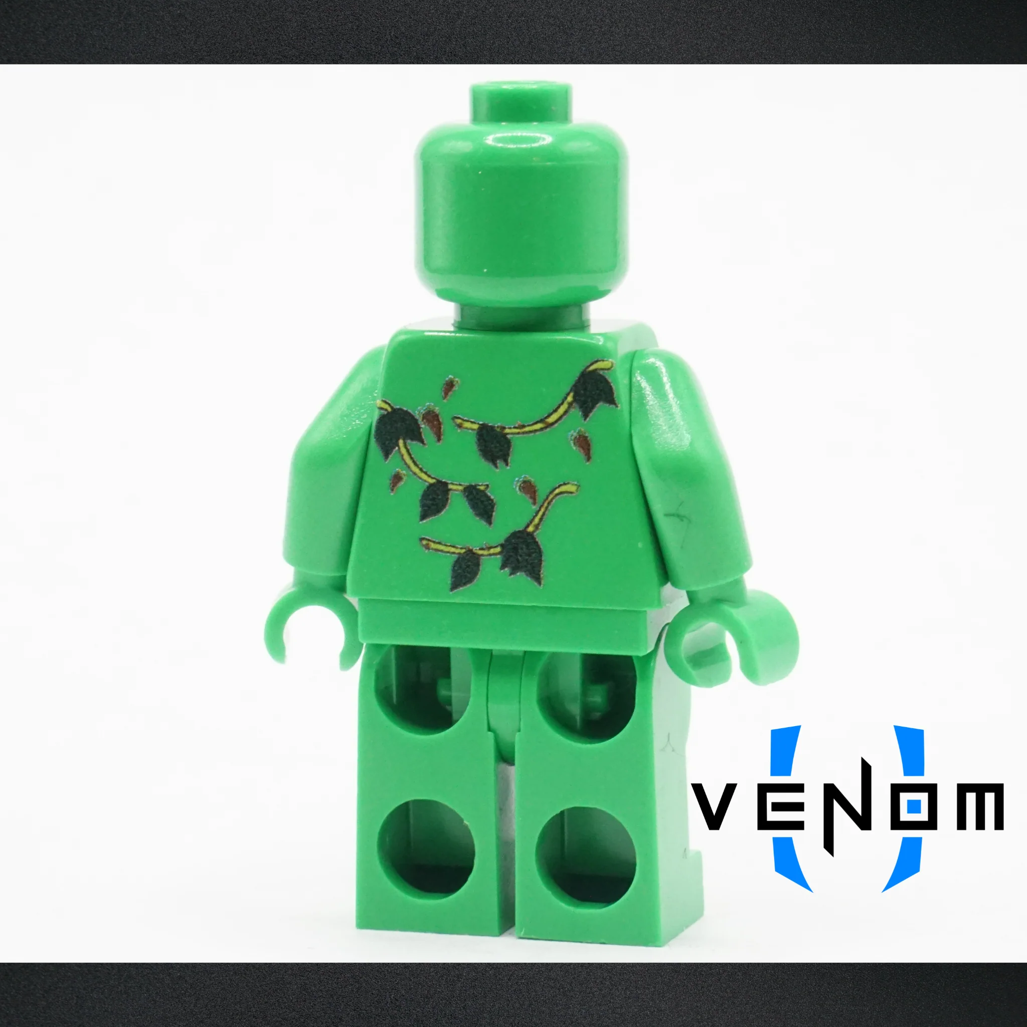 Plant Minion UV Printed Figure - Image 3