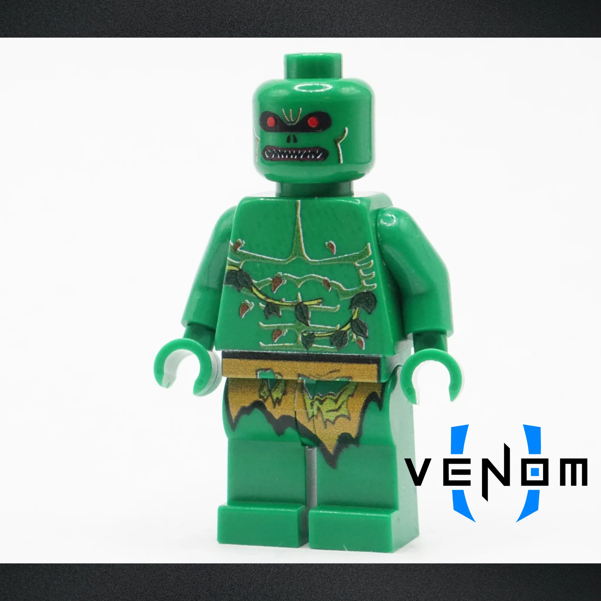 Plant Minion UV Printed Figure - Image 4