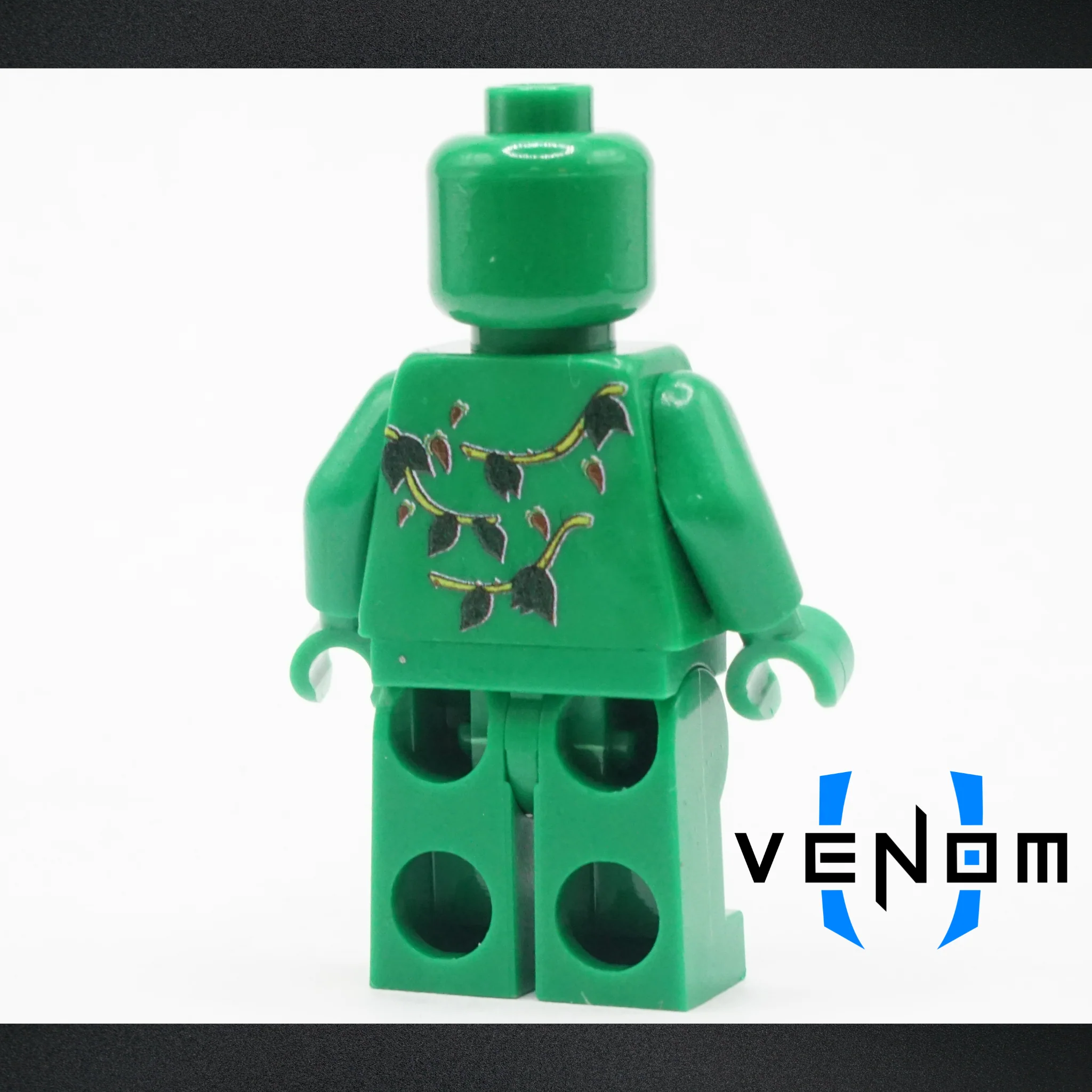Plant Minion UV Printed Figure - Image 5