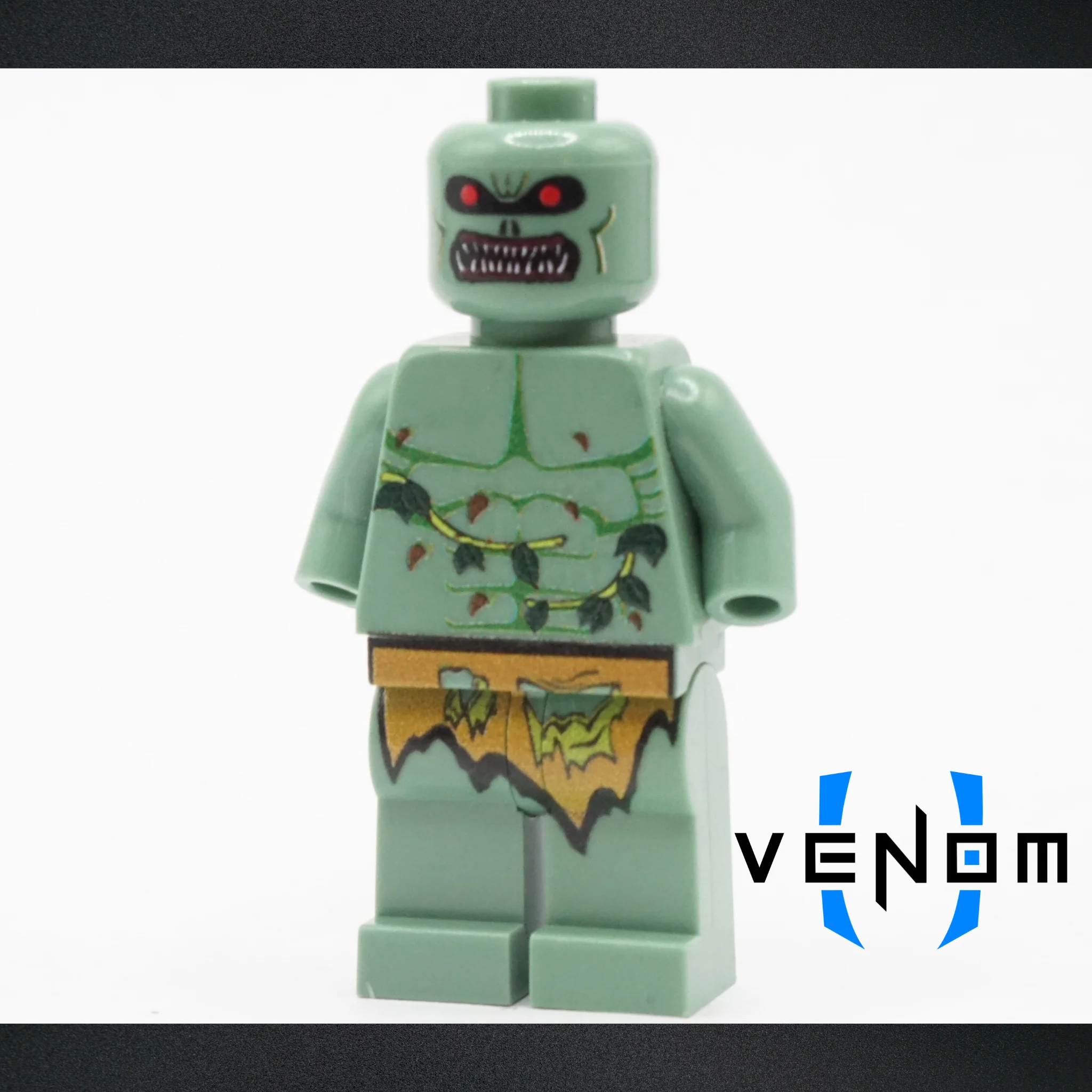Plant Minion UV Printed Figure - Image 6