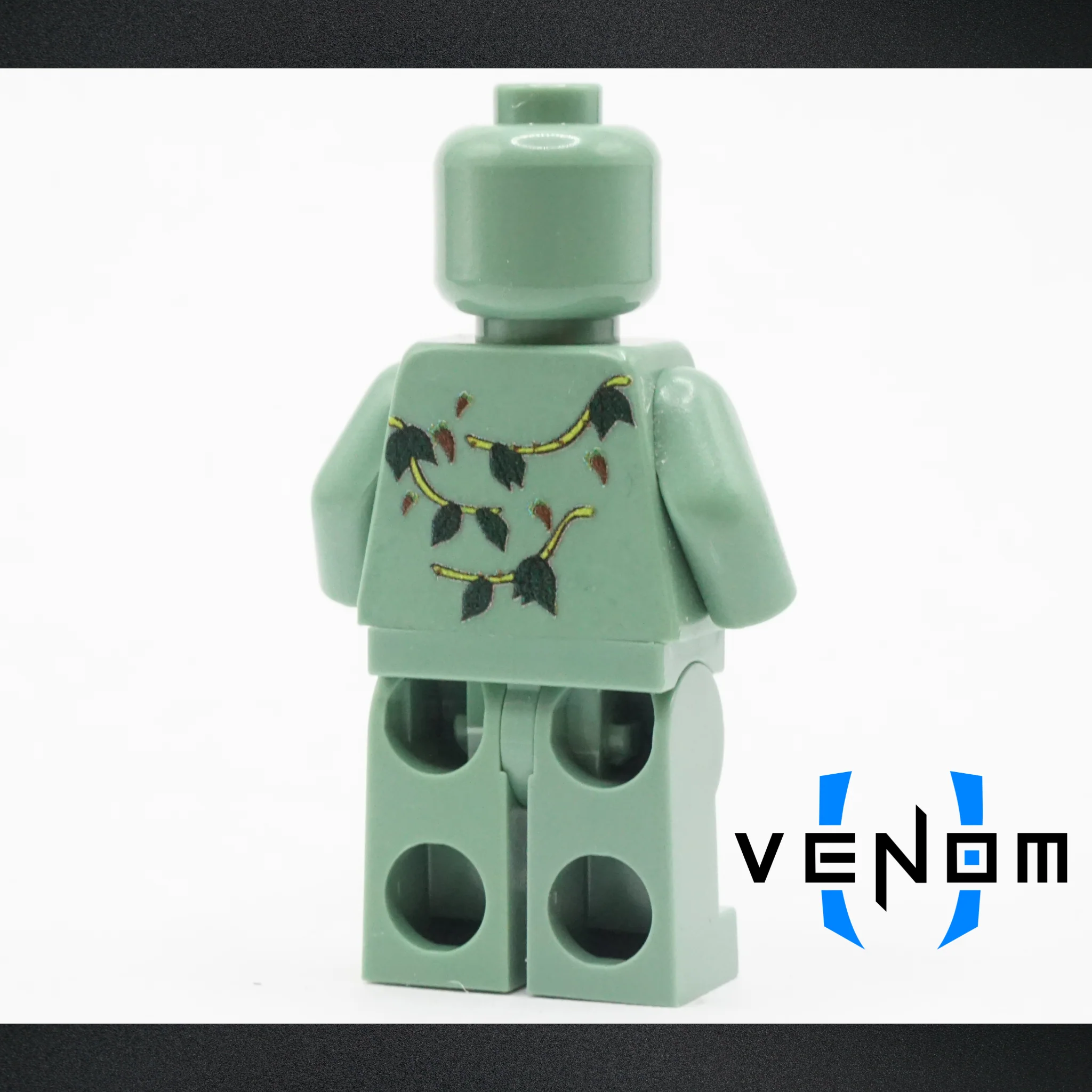 Plant Minion UV Printed Figure - Image 7