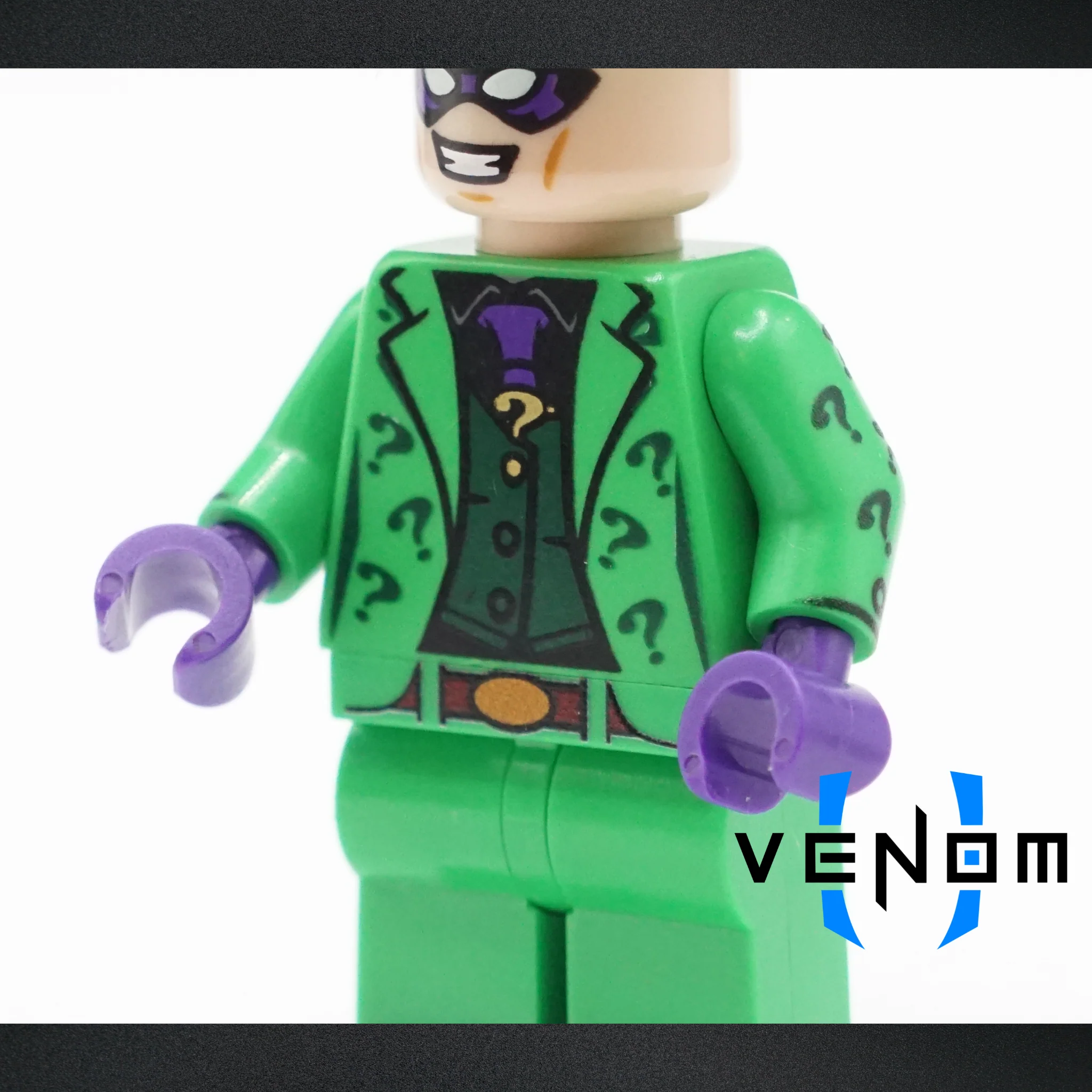 Questionable Villain Institution Upgrade UV Printed Assembly - Image 4