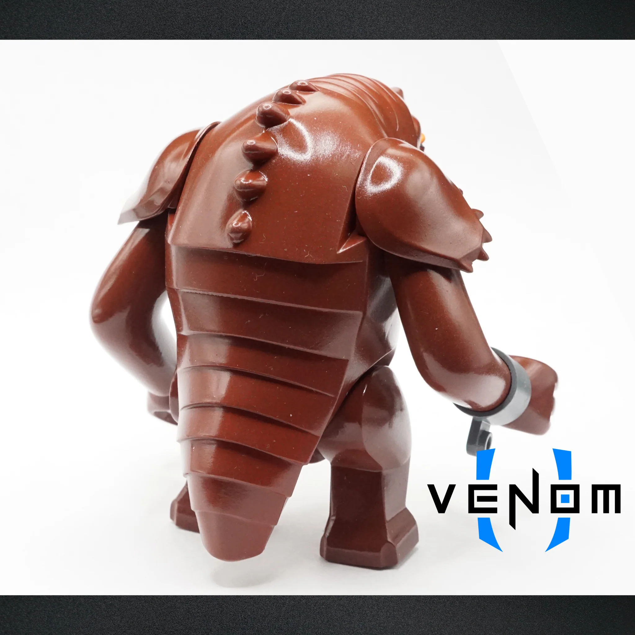 Reddish Brown Rancor - Image 6