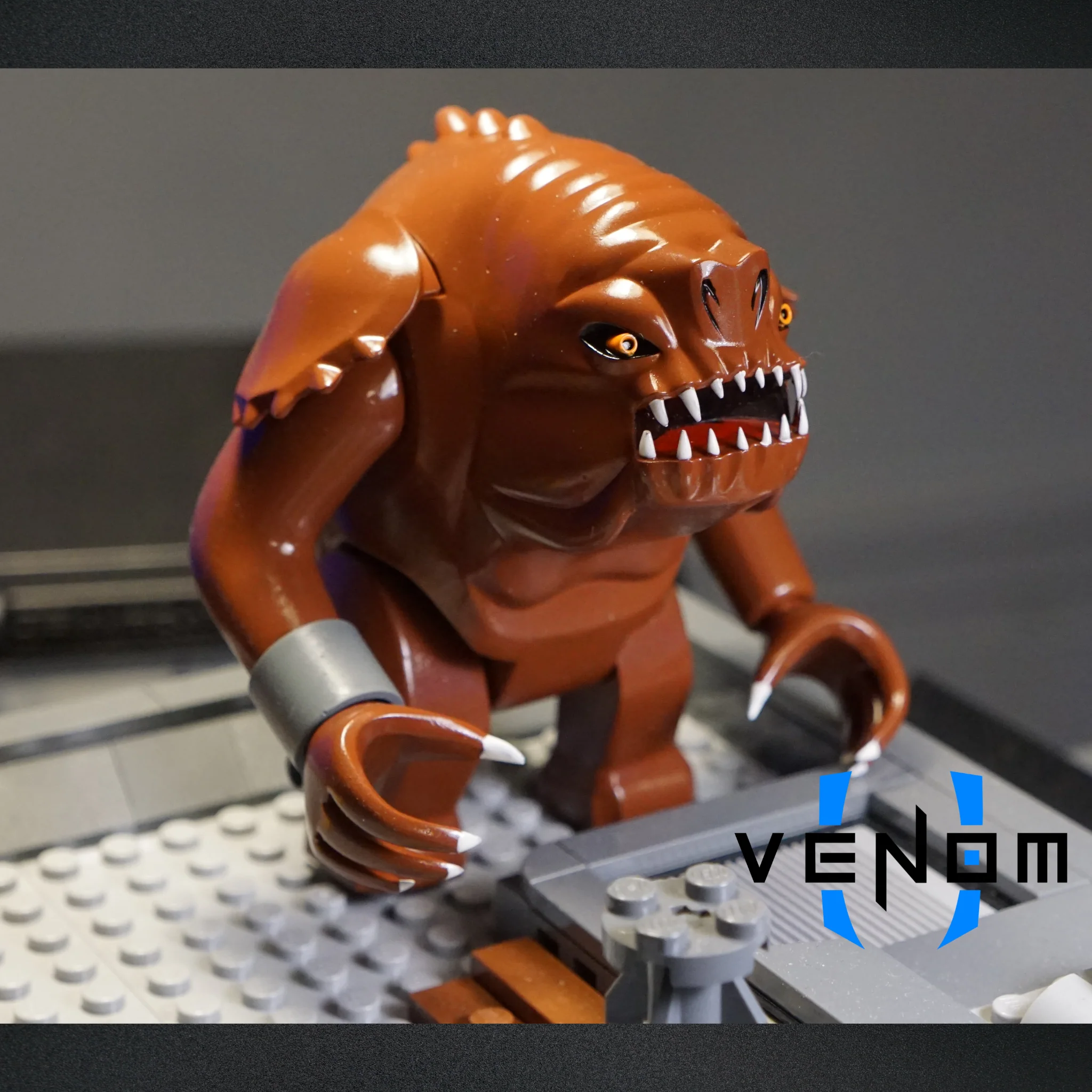 Reddish Brown Rancor - Image 7