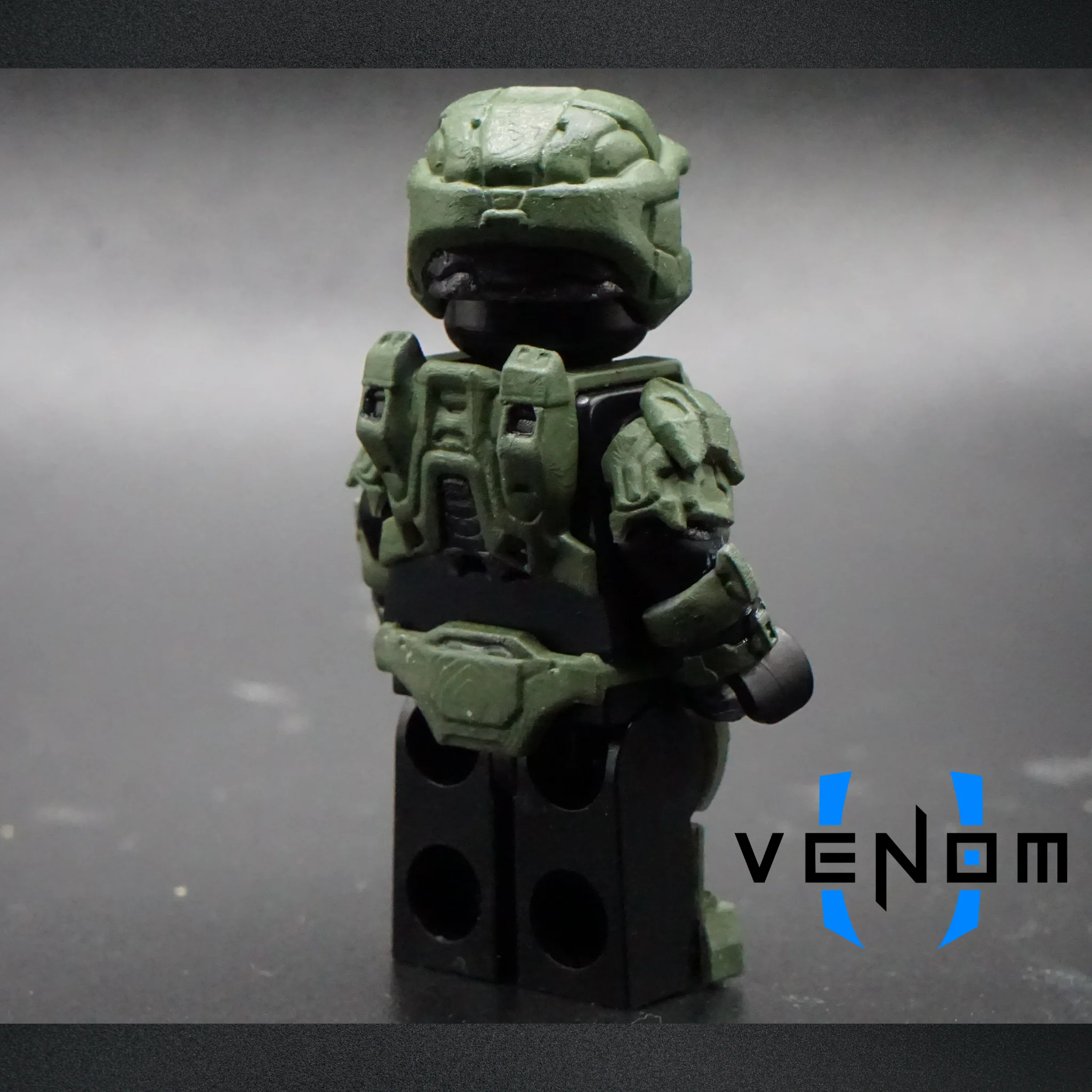 Series 3 Mark 6 Kit | (TagMinifigs) - Image 3