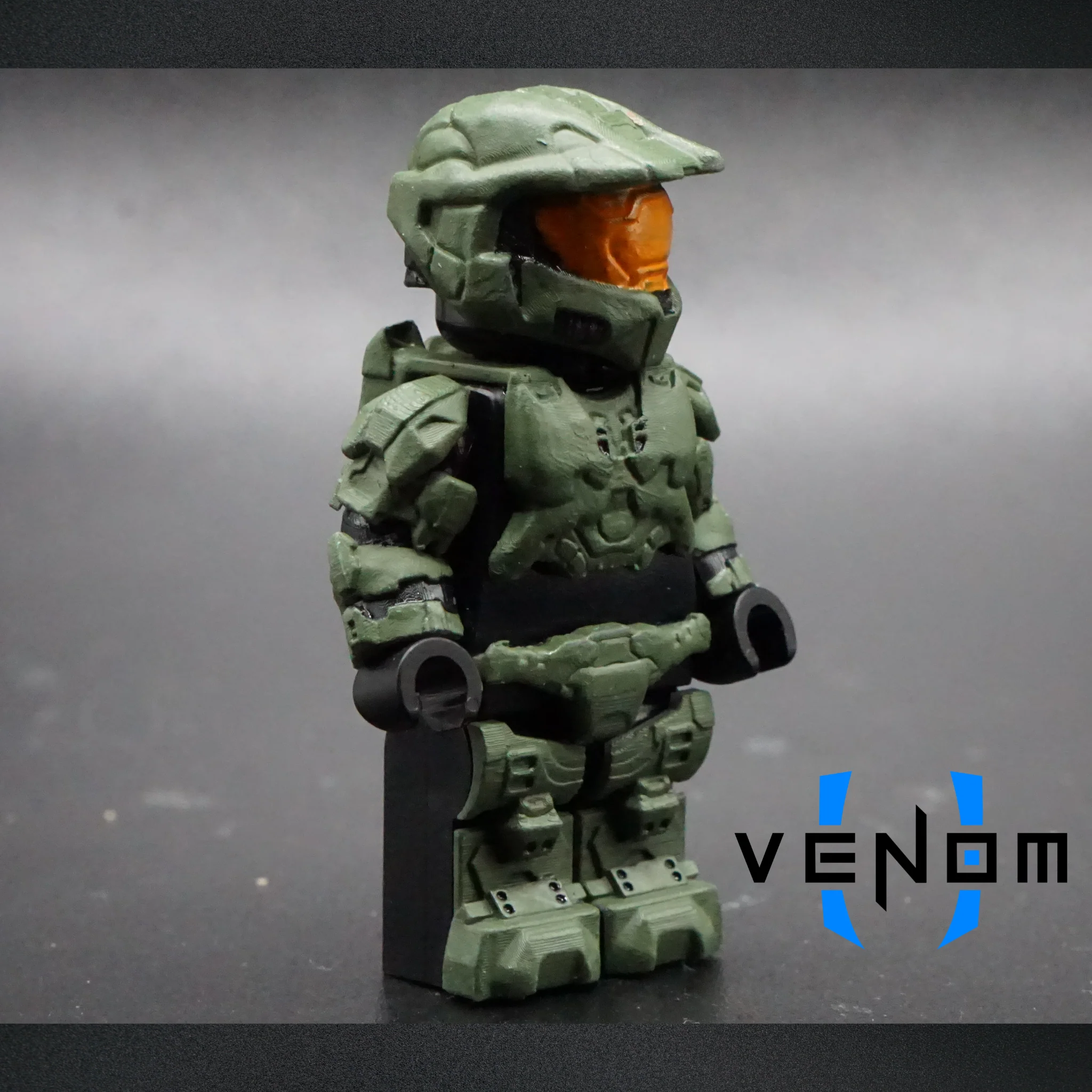 Series 3 Mark 6 Kit | (TagMinifigs) - Image 4