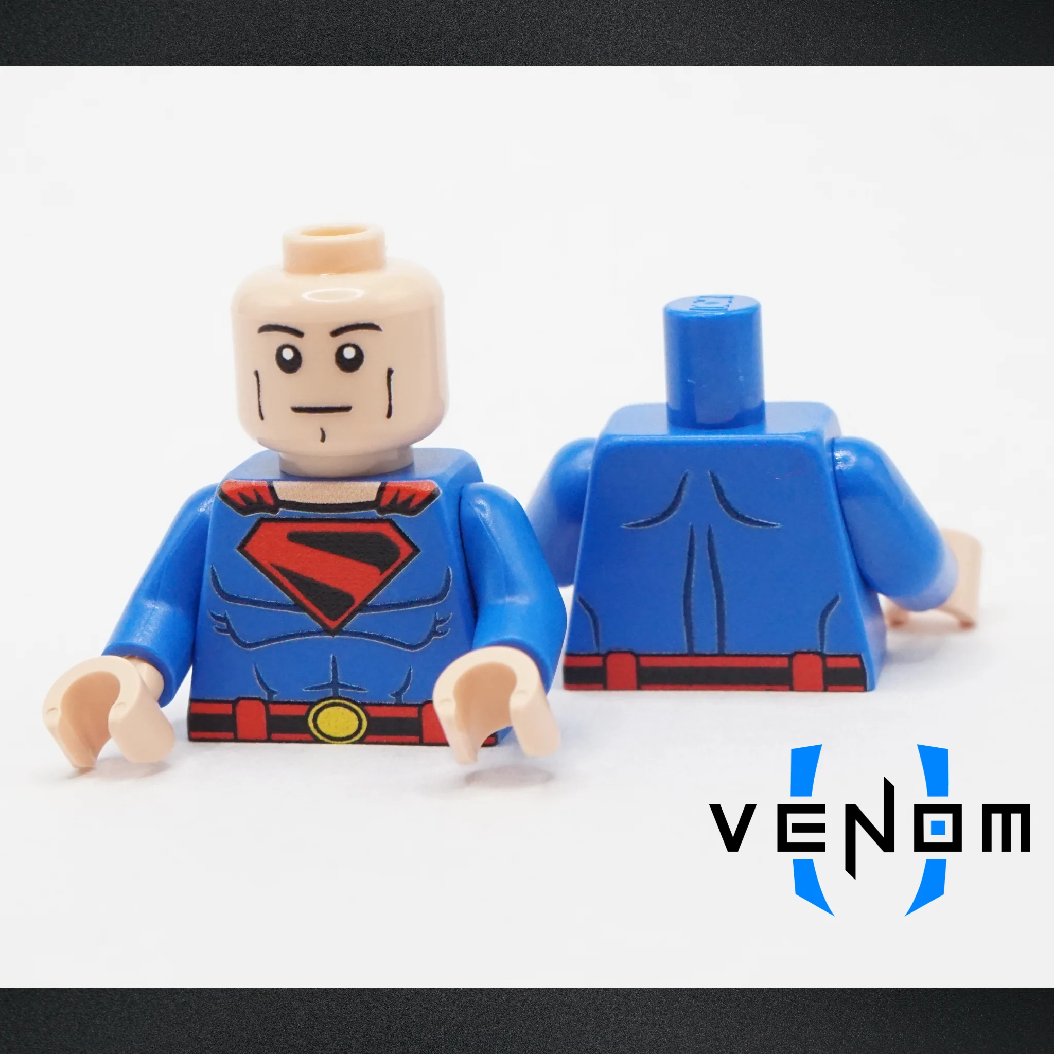 Super Guy Assembly Bundle UV Printed - Image 3