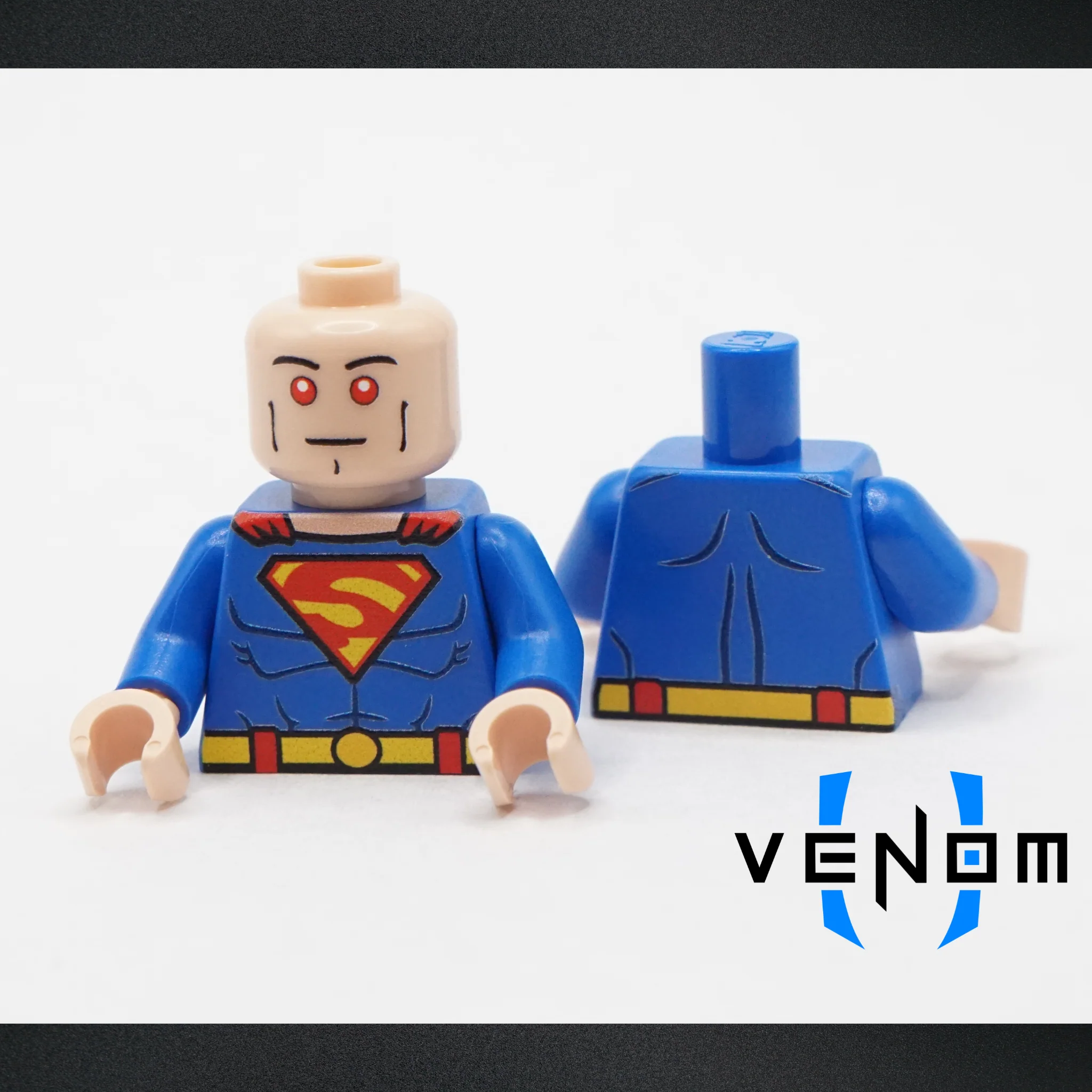 Super Guy Assembly Bundle UV Printed - Image 5