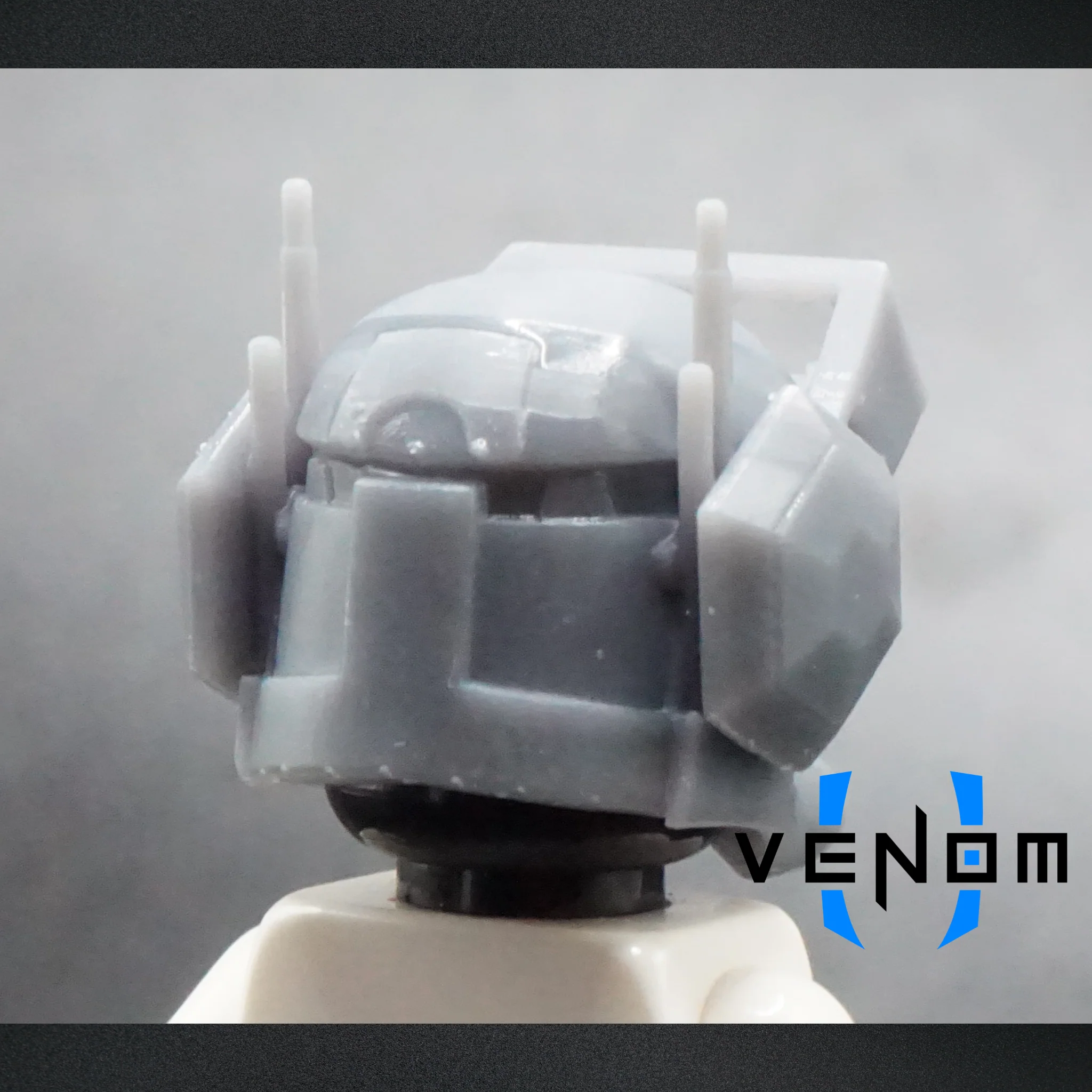 Tech Bad Batch Helmet - Image 2