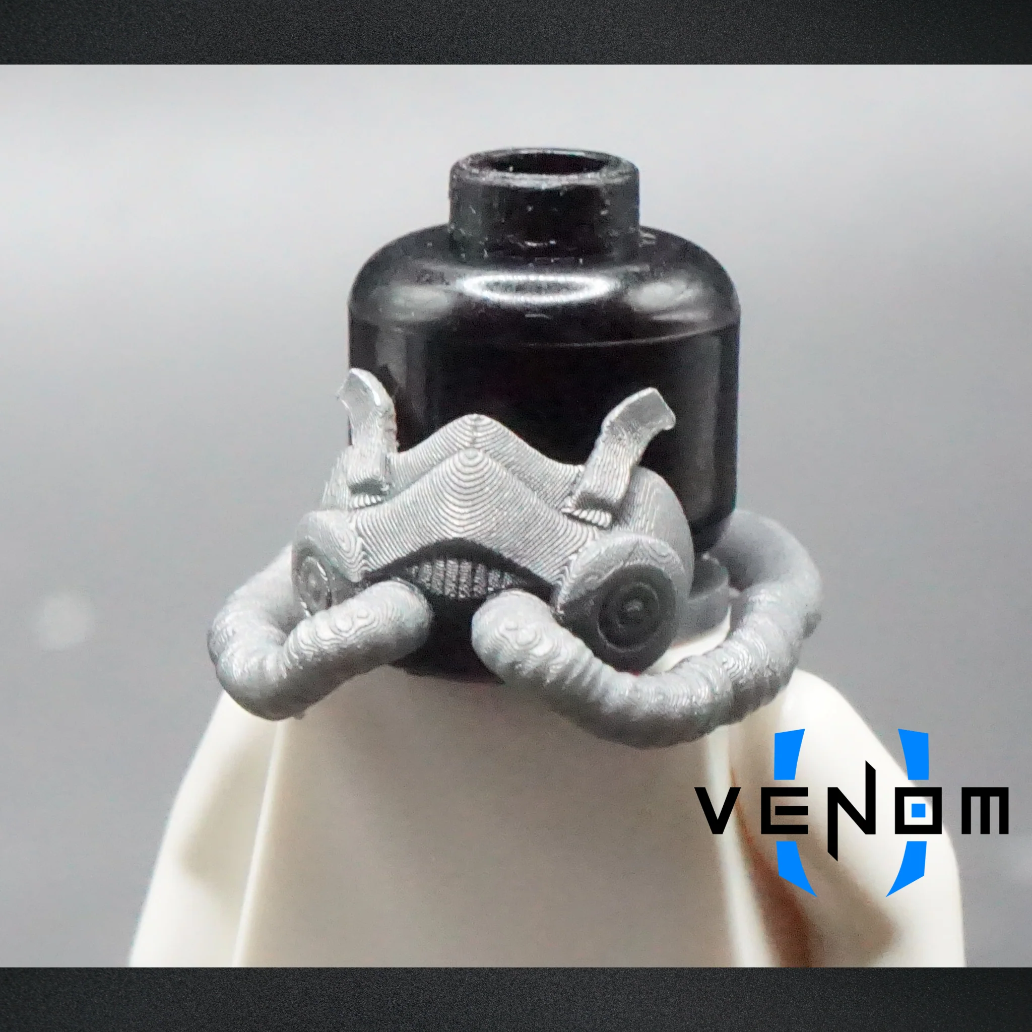 Deluxe Mud Trooper Helmet Set - Image 4