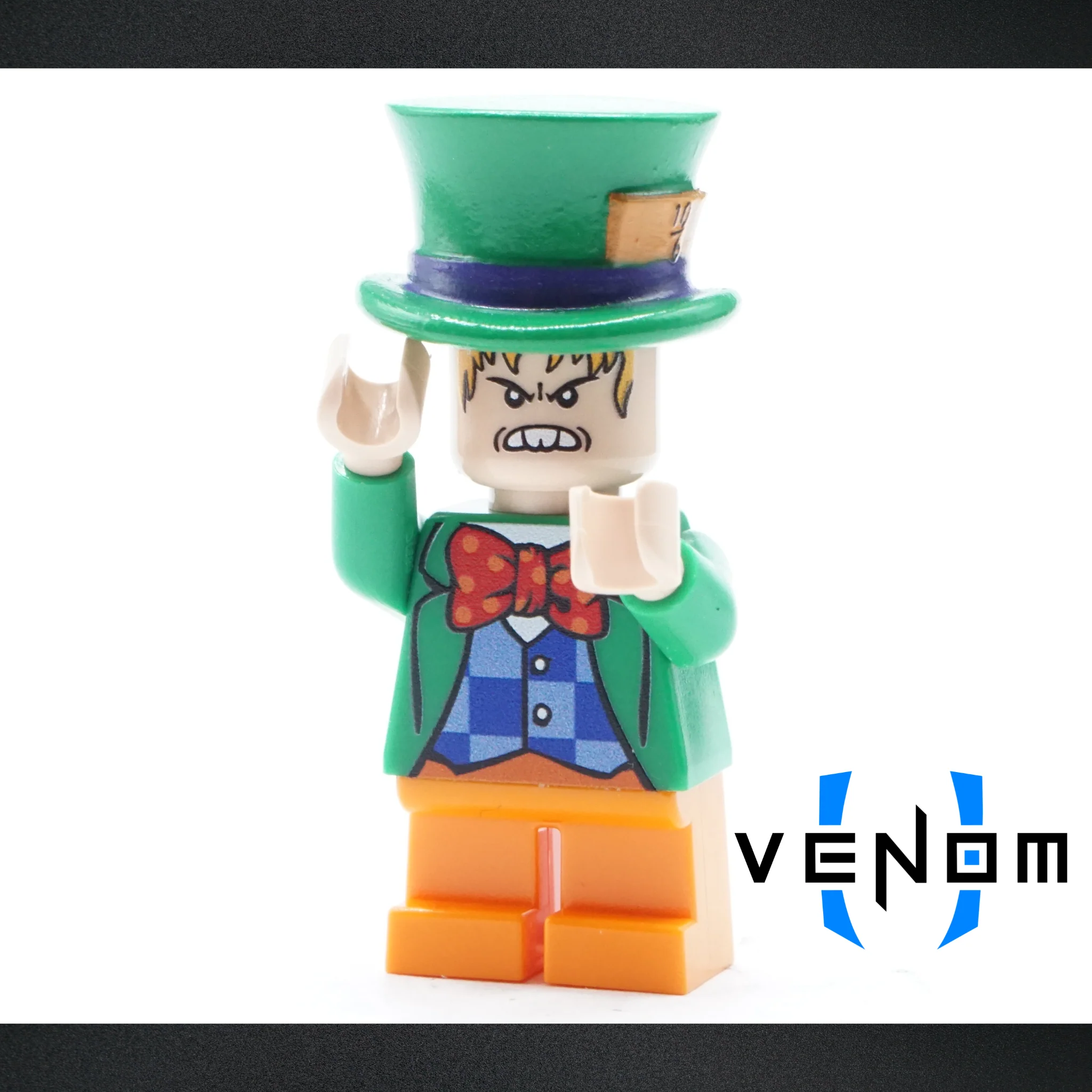 V2.5 DSDJ Hat Man UV Printed Figure - Image 3