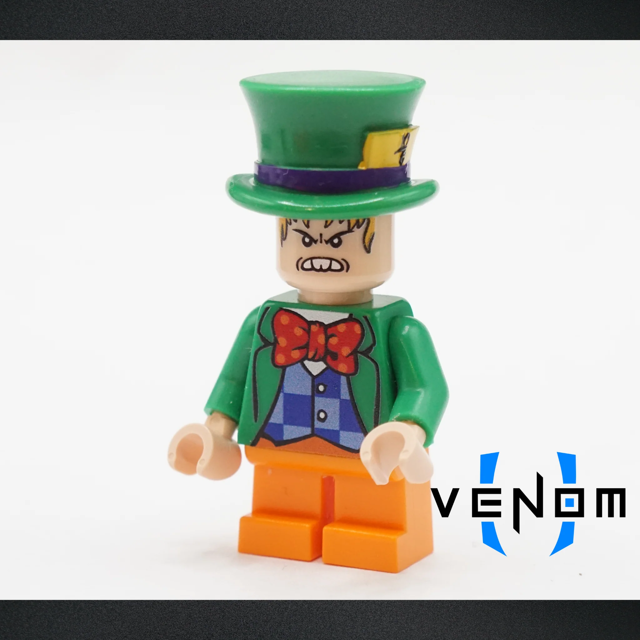 V2.5 DSDJ Hat Man UV Printed Figure - Image 6