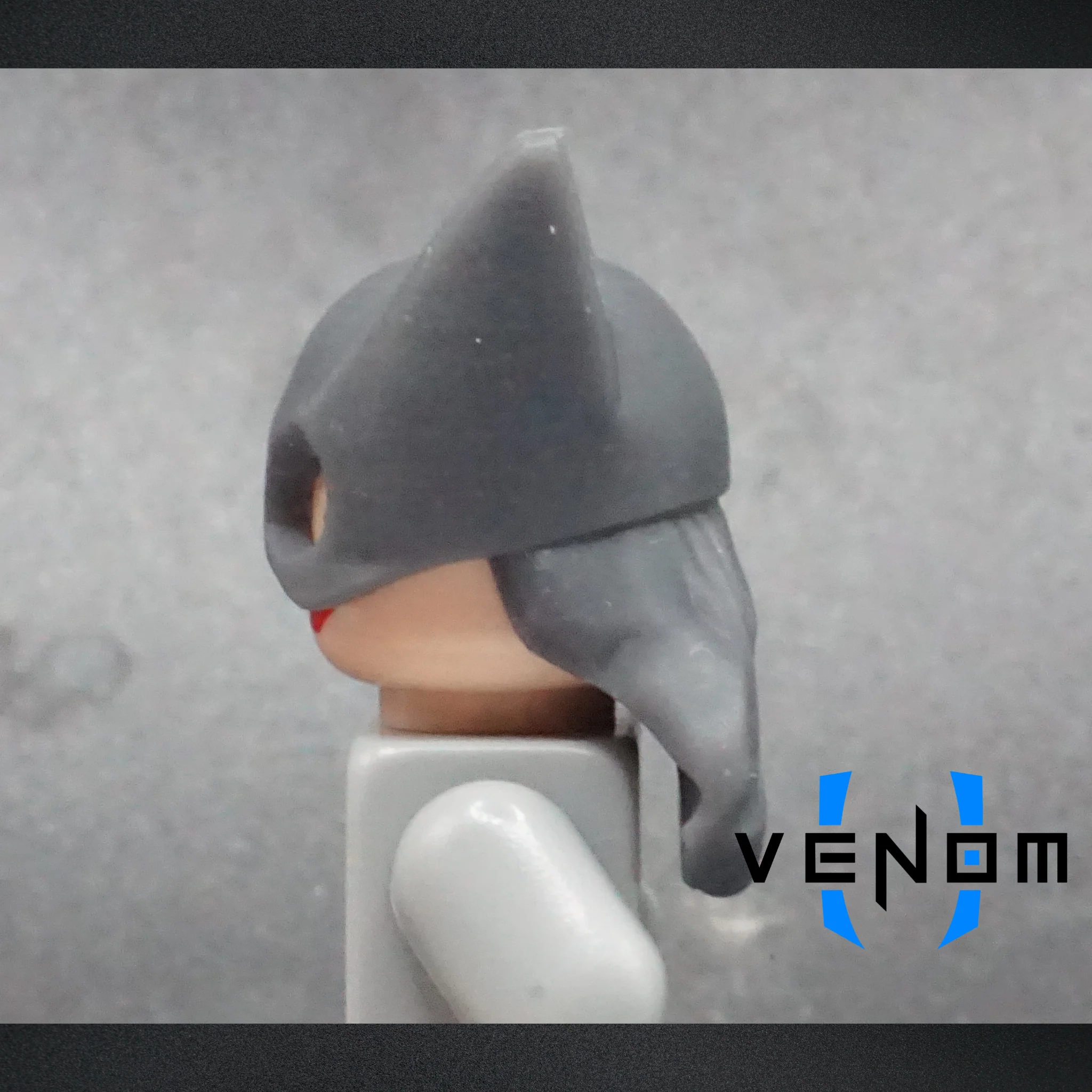 DJ1 V2 Lady Justice Headgear - Image 3