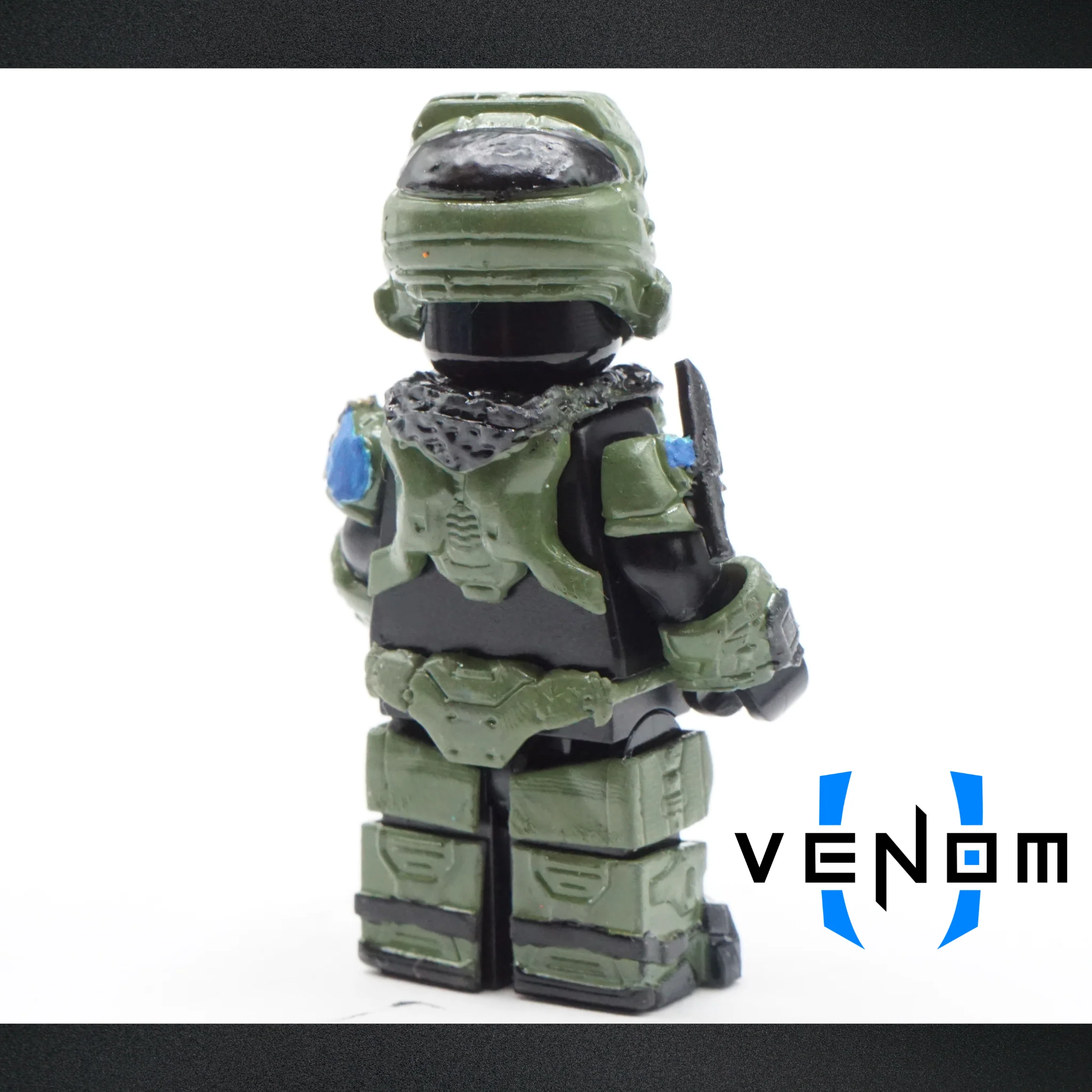 V2 Specialist Sci-Fi Team 6 Armor Kit - Image 6